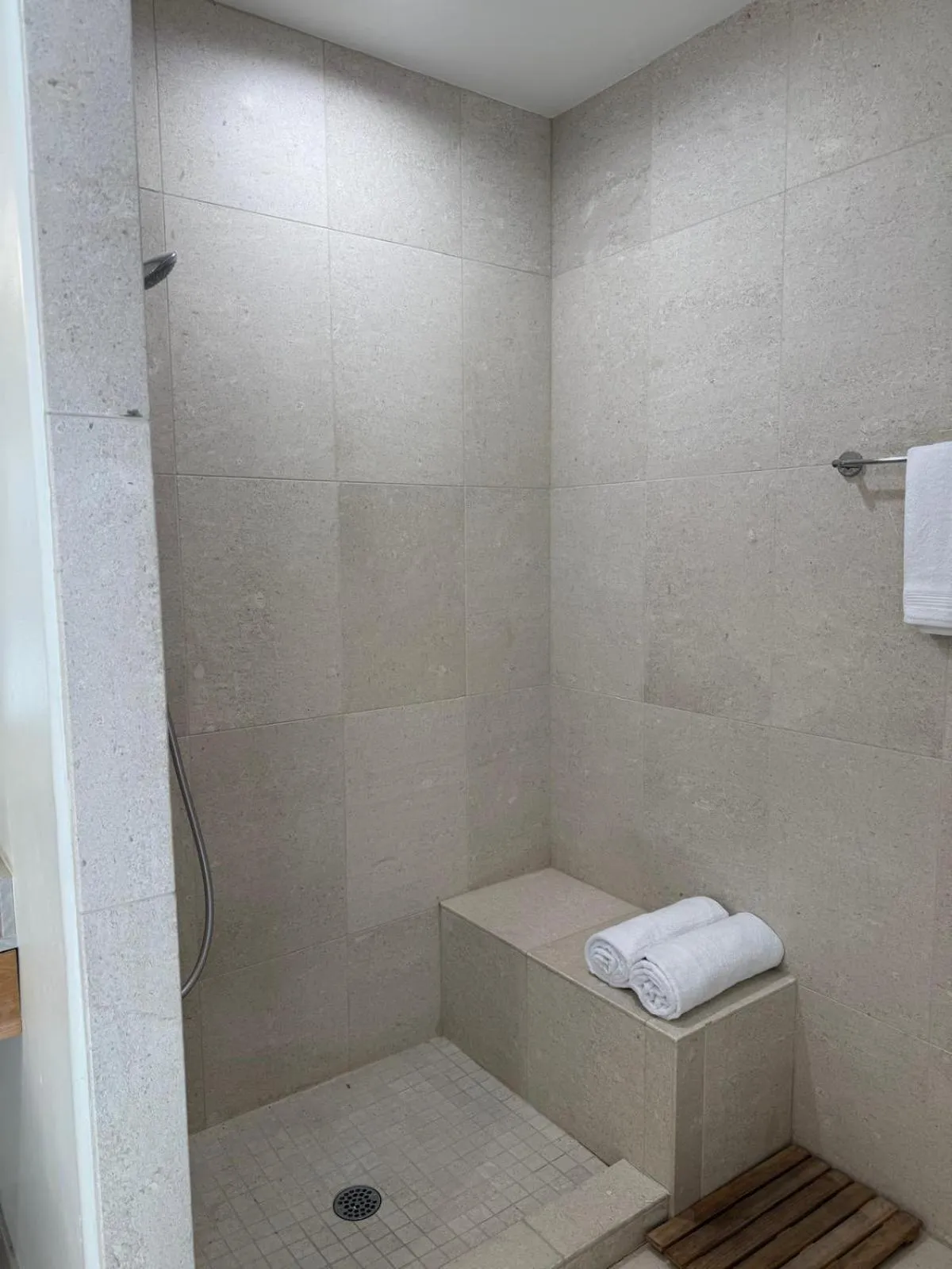 Shower in Unicorn Zebra