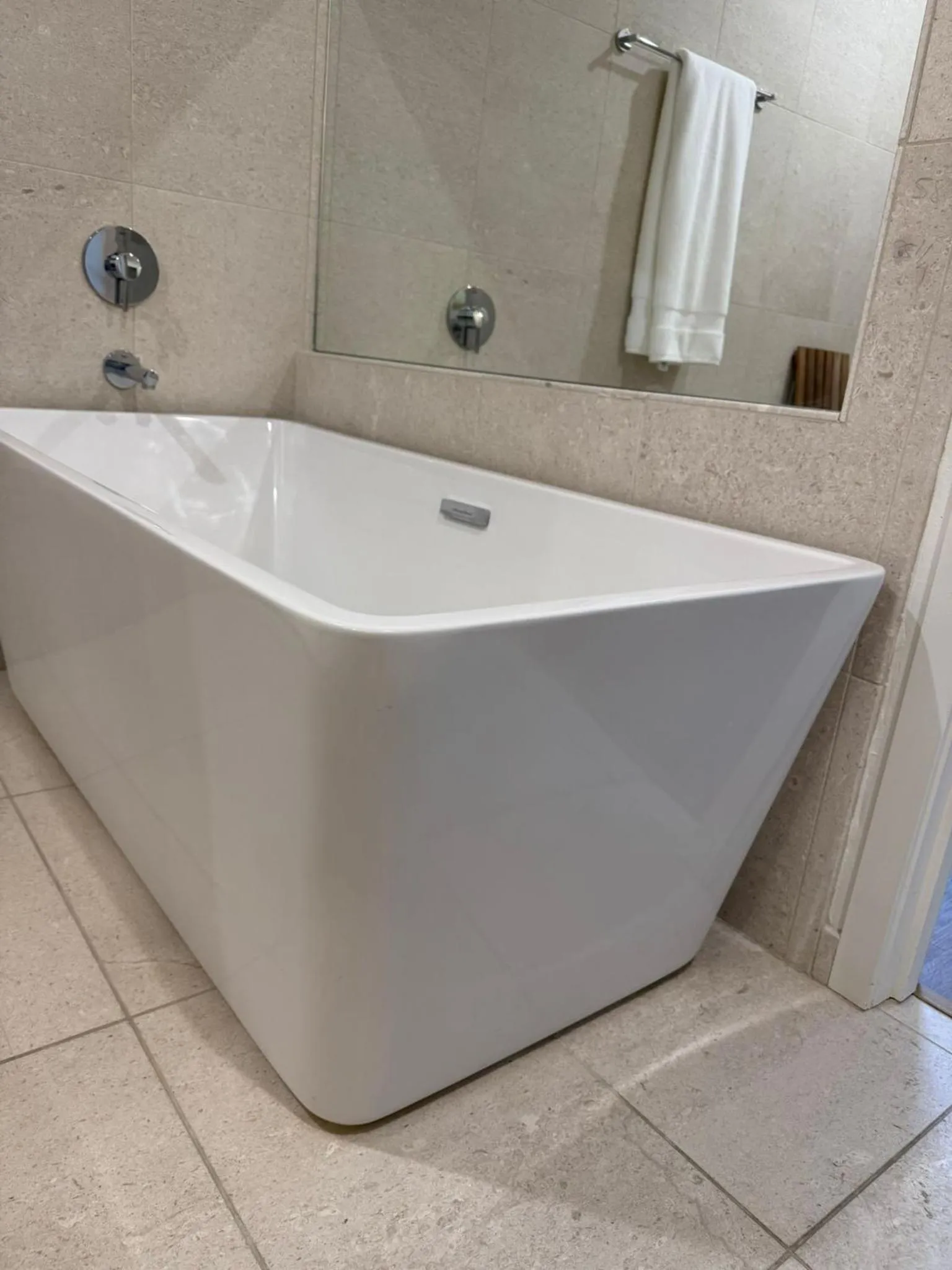 Bath in Unicorn Zebra