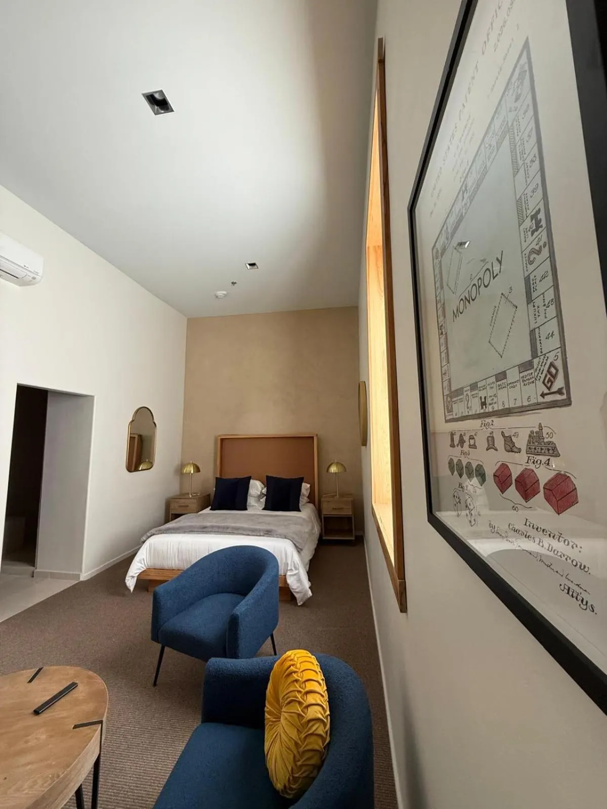 Bed in Unicorn Zebra