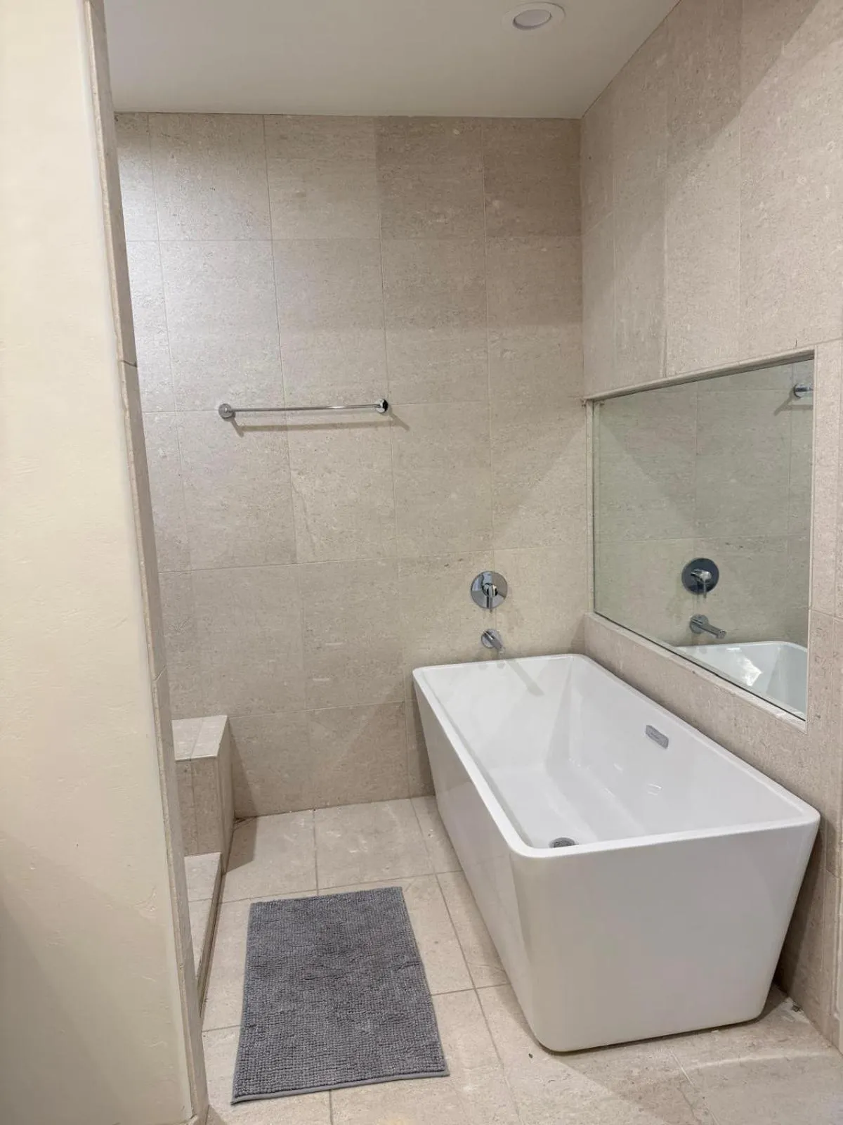 Bathroom in Unicorn Zebra