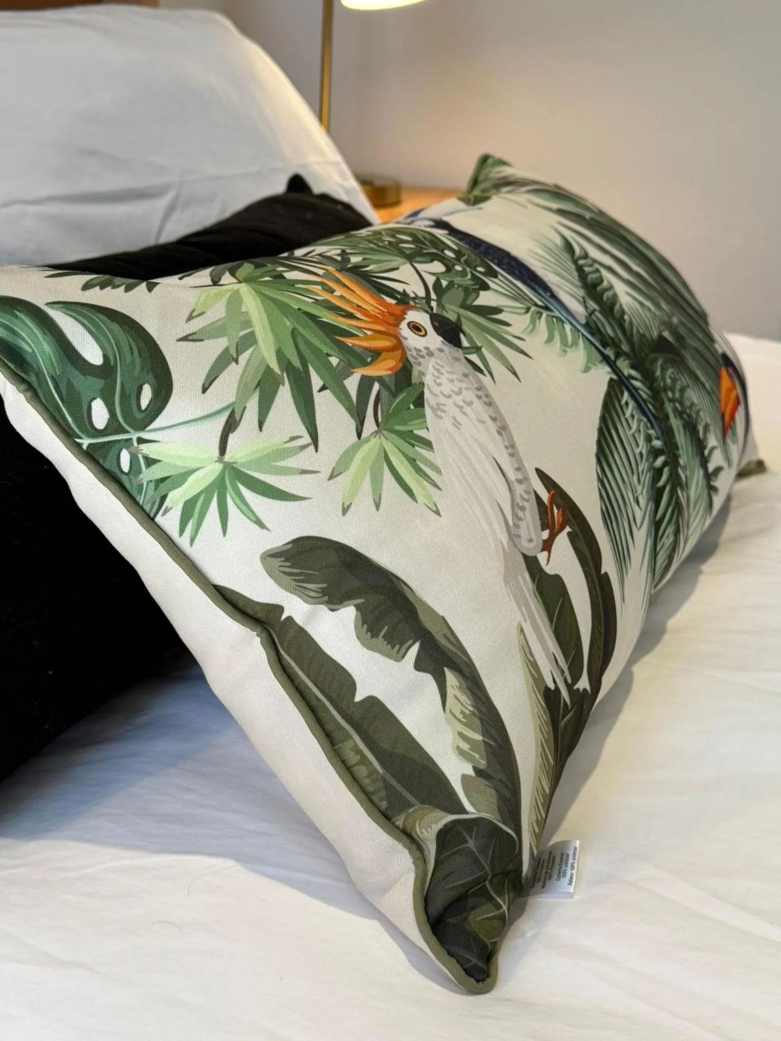 Bed in Unicorn Zebra