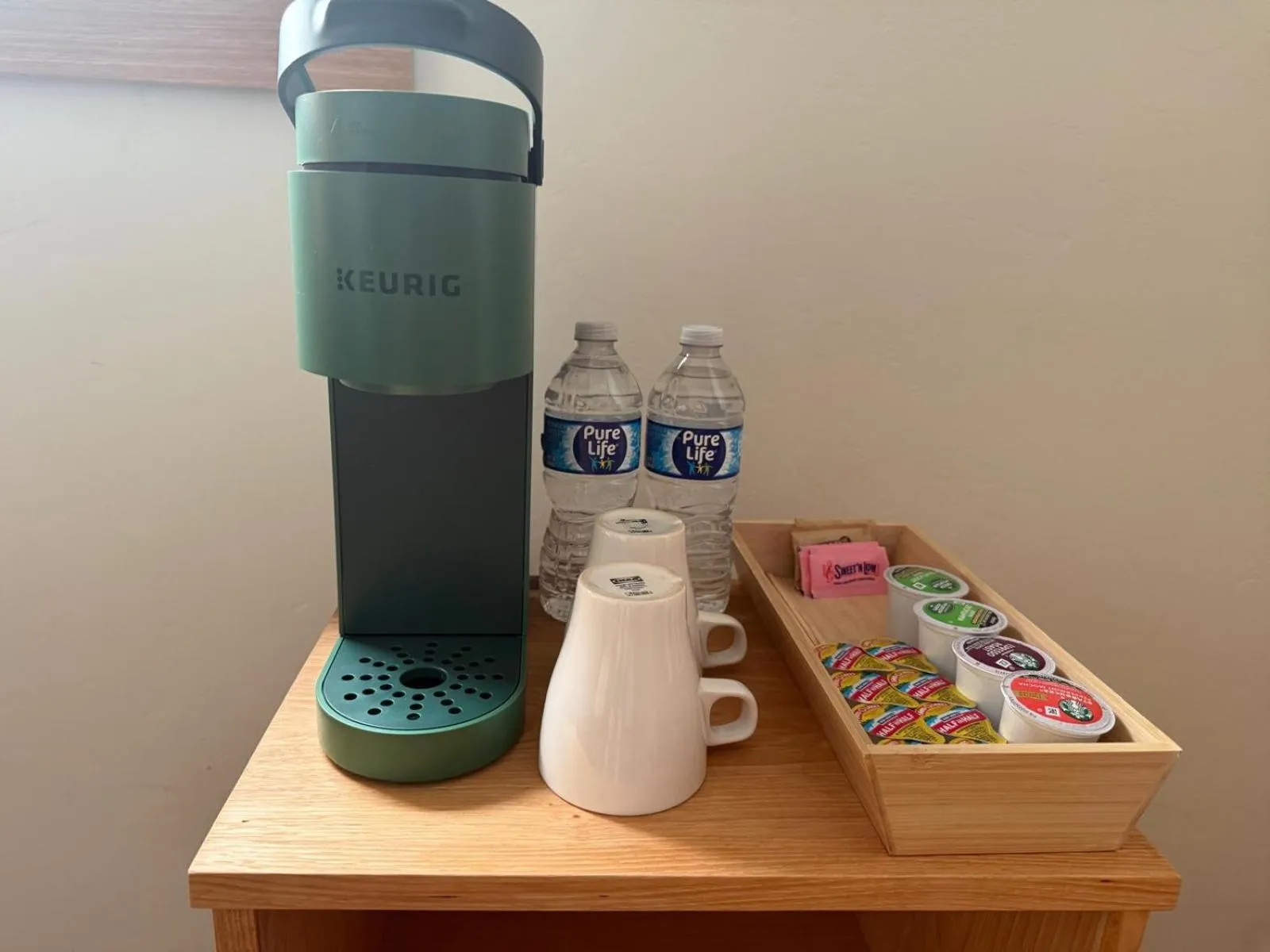 Coffee/tea facilities in Unicorn Zebra