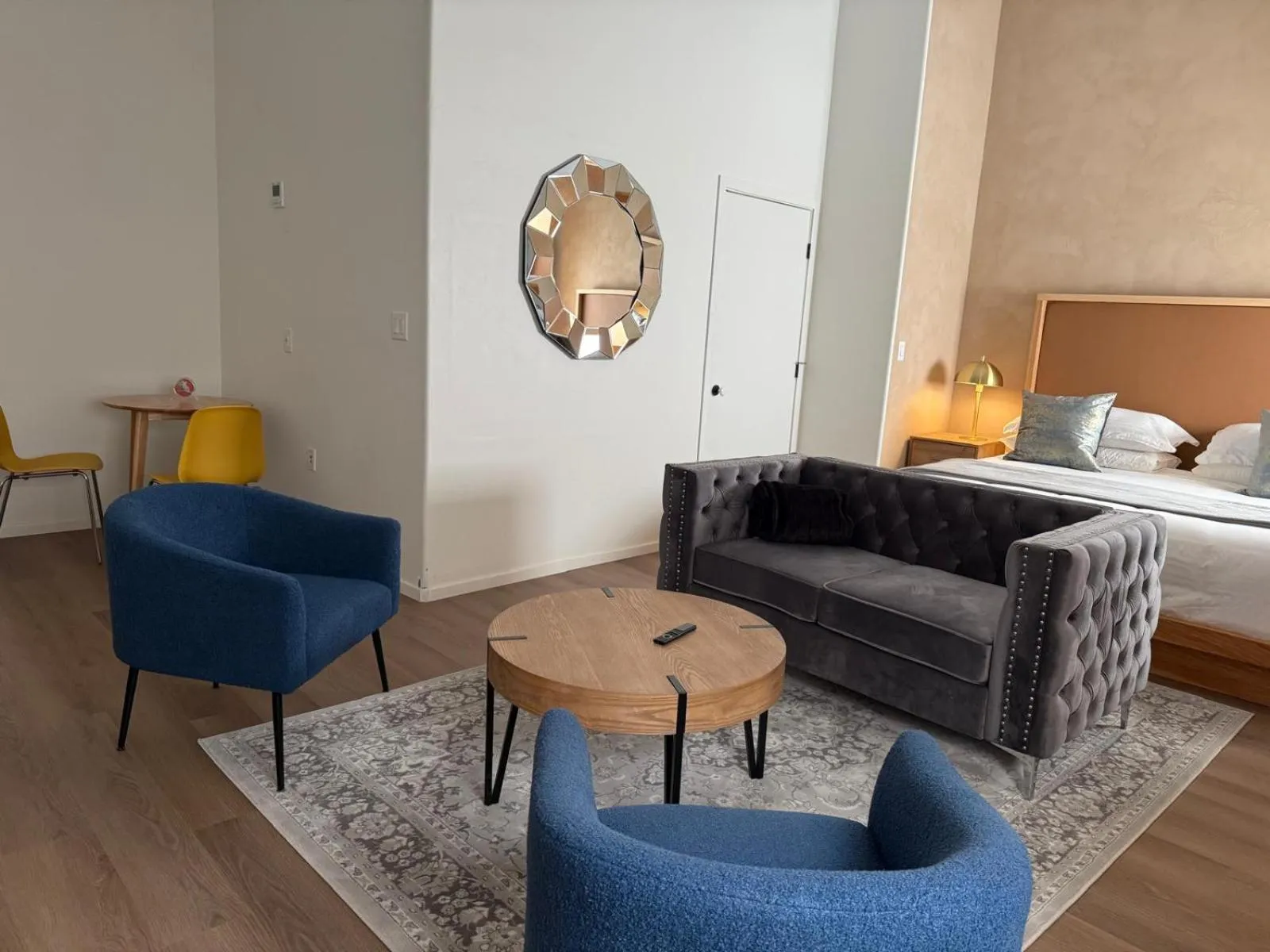 Bed in Unicorn Zebra