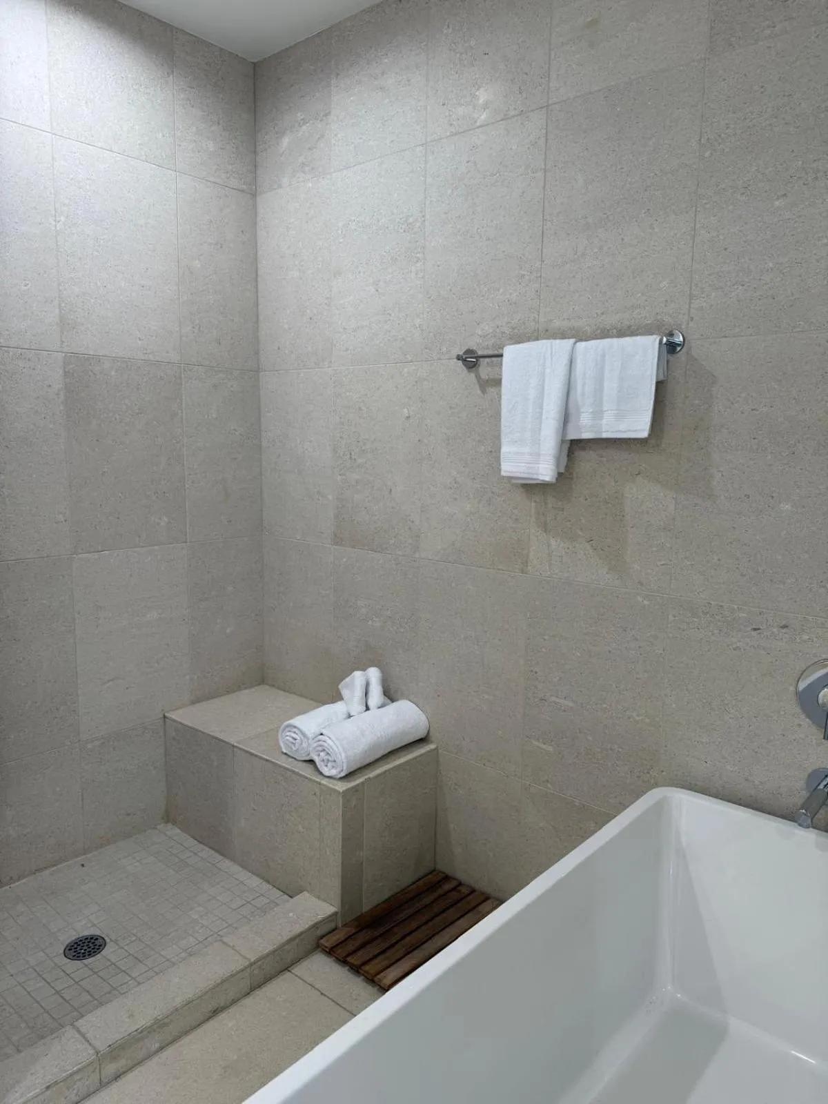 Bathroom in Unicorn Zebra