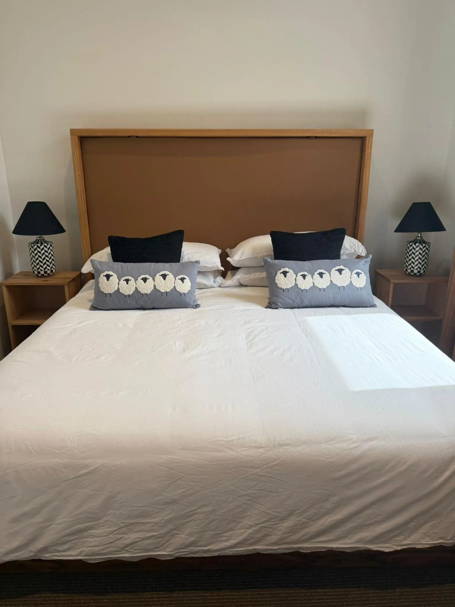 Bed in Unicorn Zebra