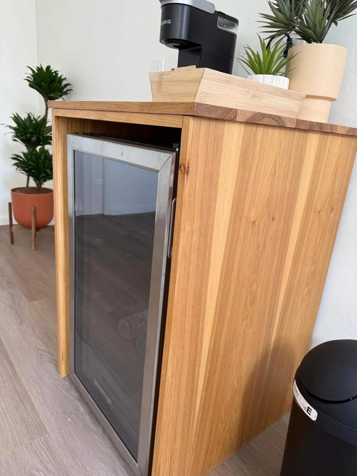 minibar in Unicorn Zebra