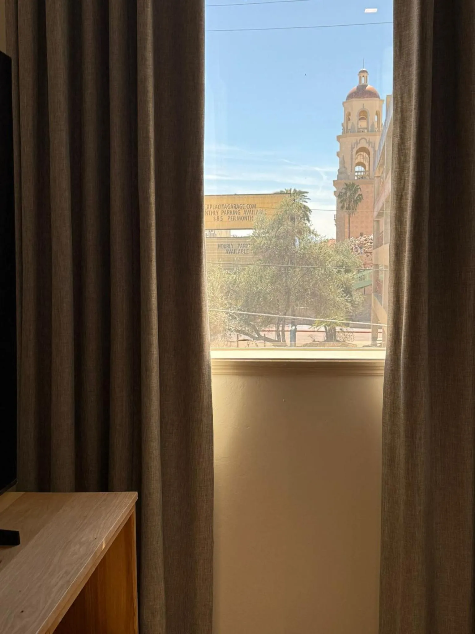 View (from property/room) in Unicorn Zebra