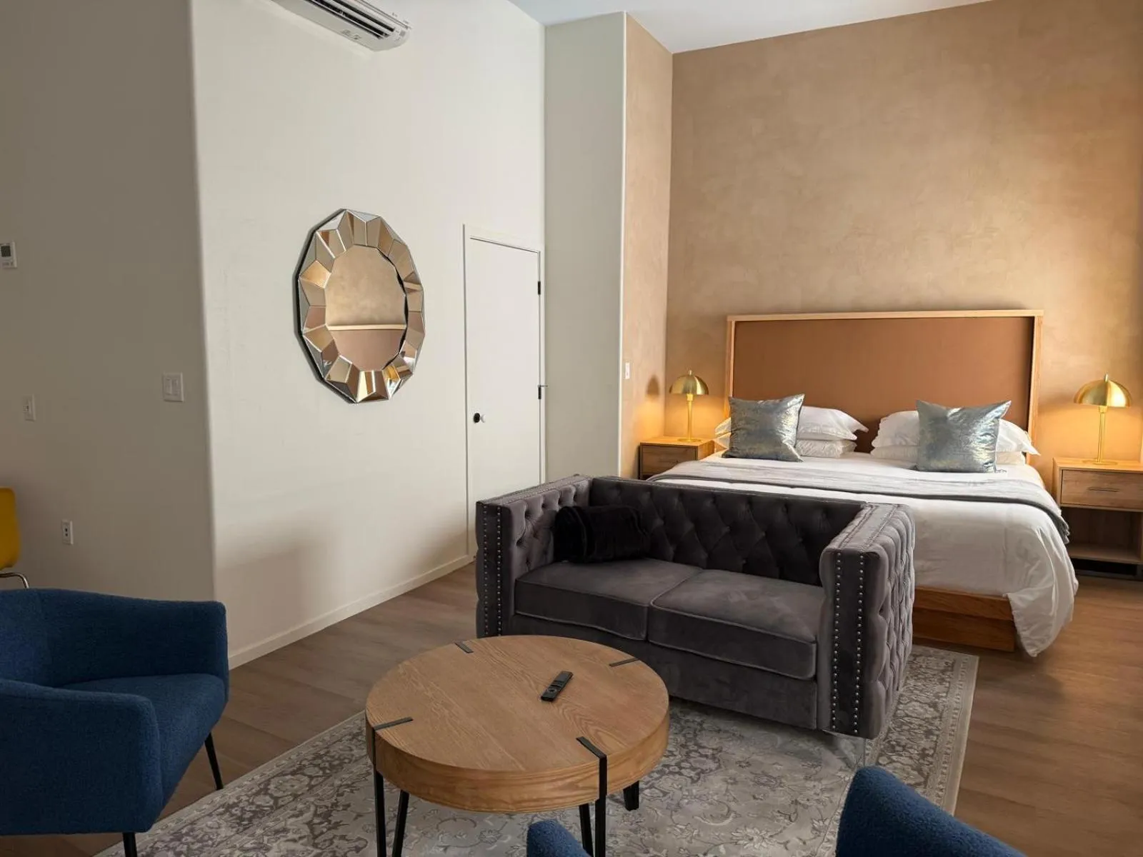 Bed in Unicorn Zebra