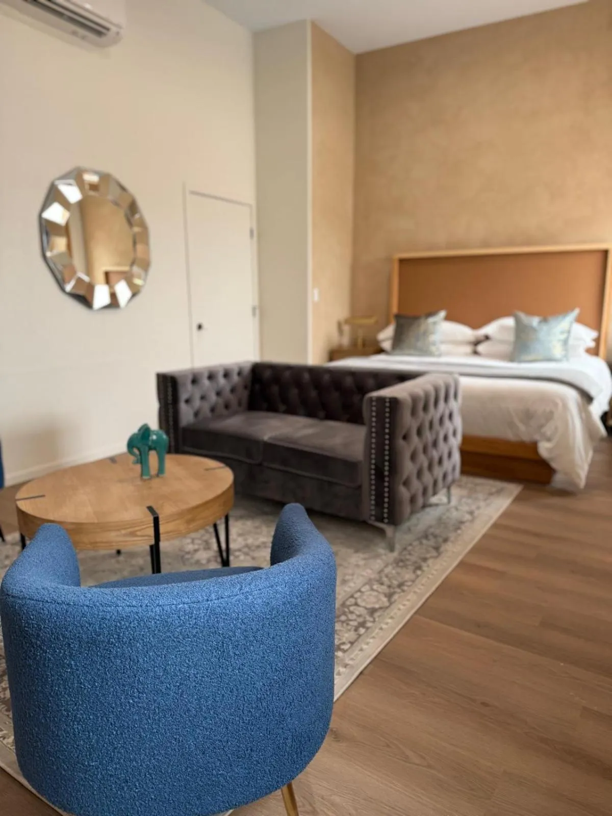 Bed in Unicorn Zebra