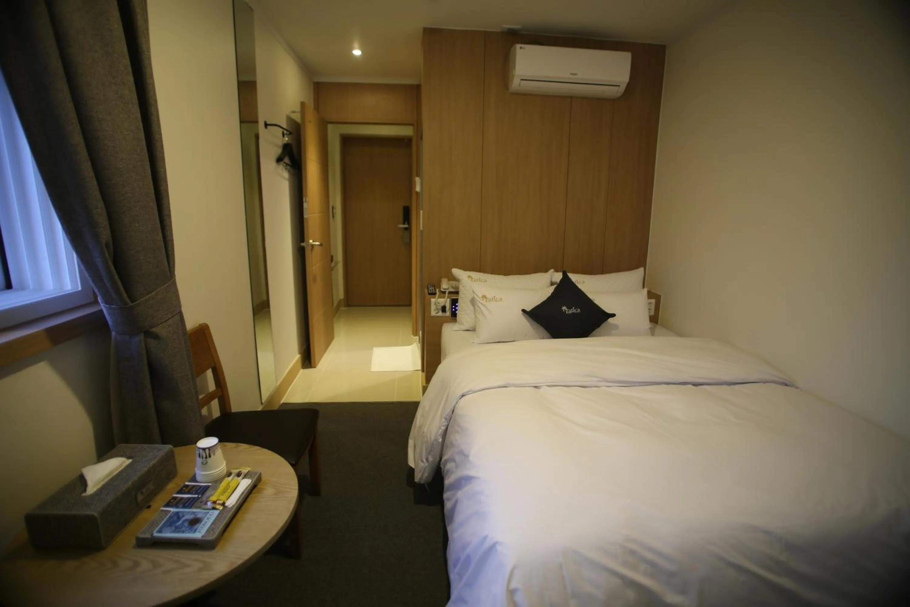 Bedroom, Bed in Vatica Hotel Dongdaemun