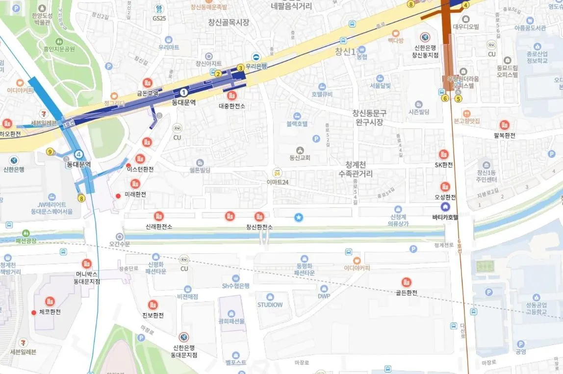 Vatica Hotel Dongdaemun