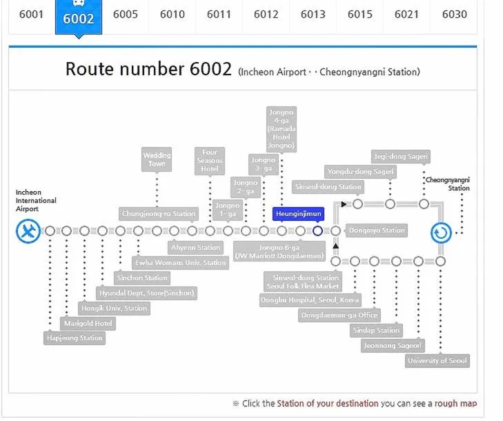 Other in Vatica Hotel Dongdaemun