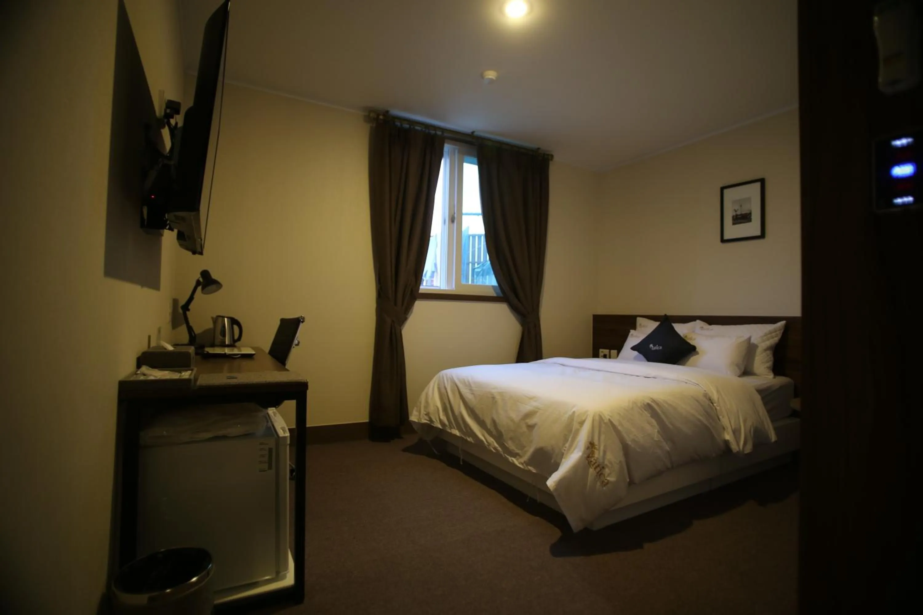 Bedroom, Bed in Vatica Hotel Dongdaemun