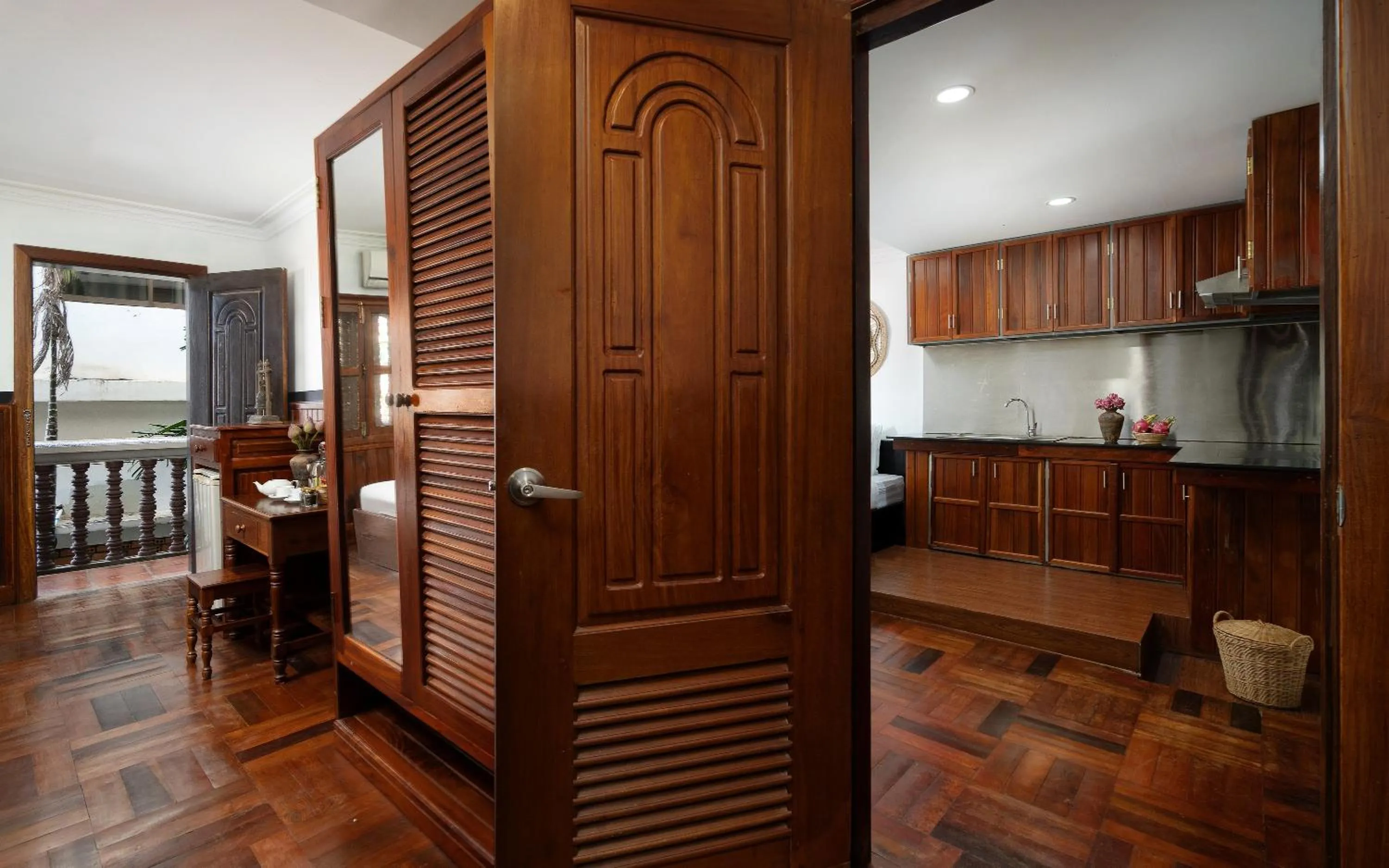 Coffee/tea facilities in Siem Reap Center Hotel