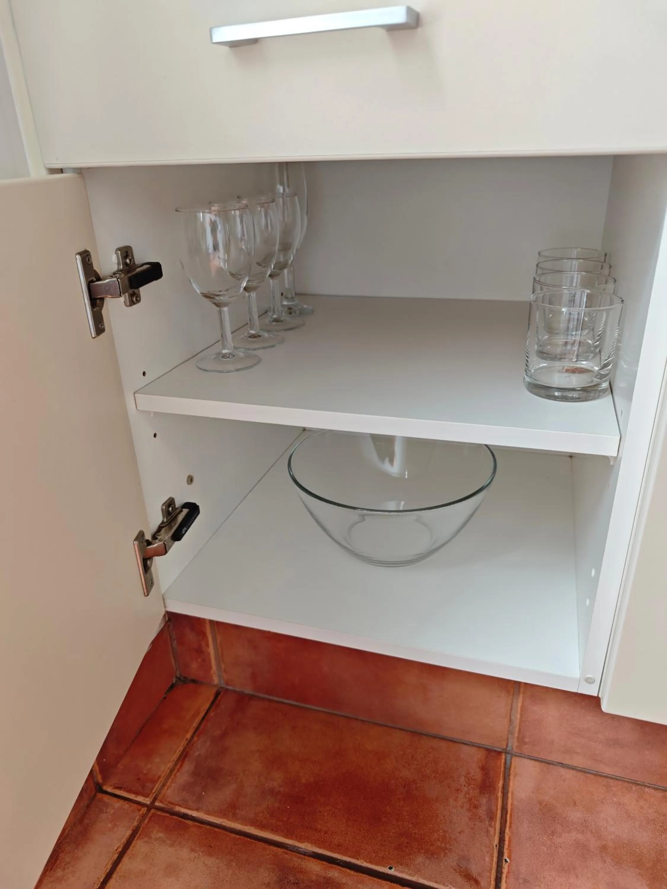 Kitchen or kitchenette in Great Lake Motel Taupo