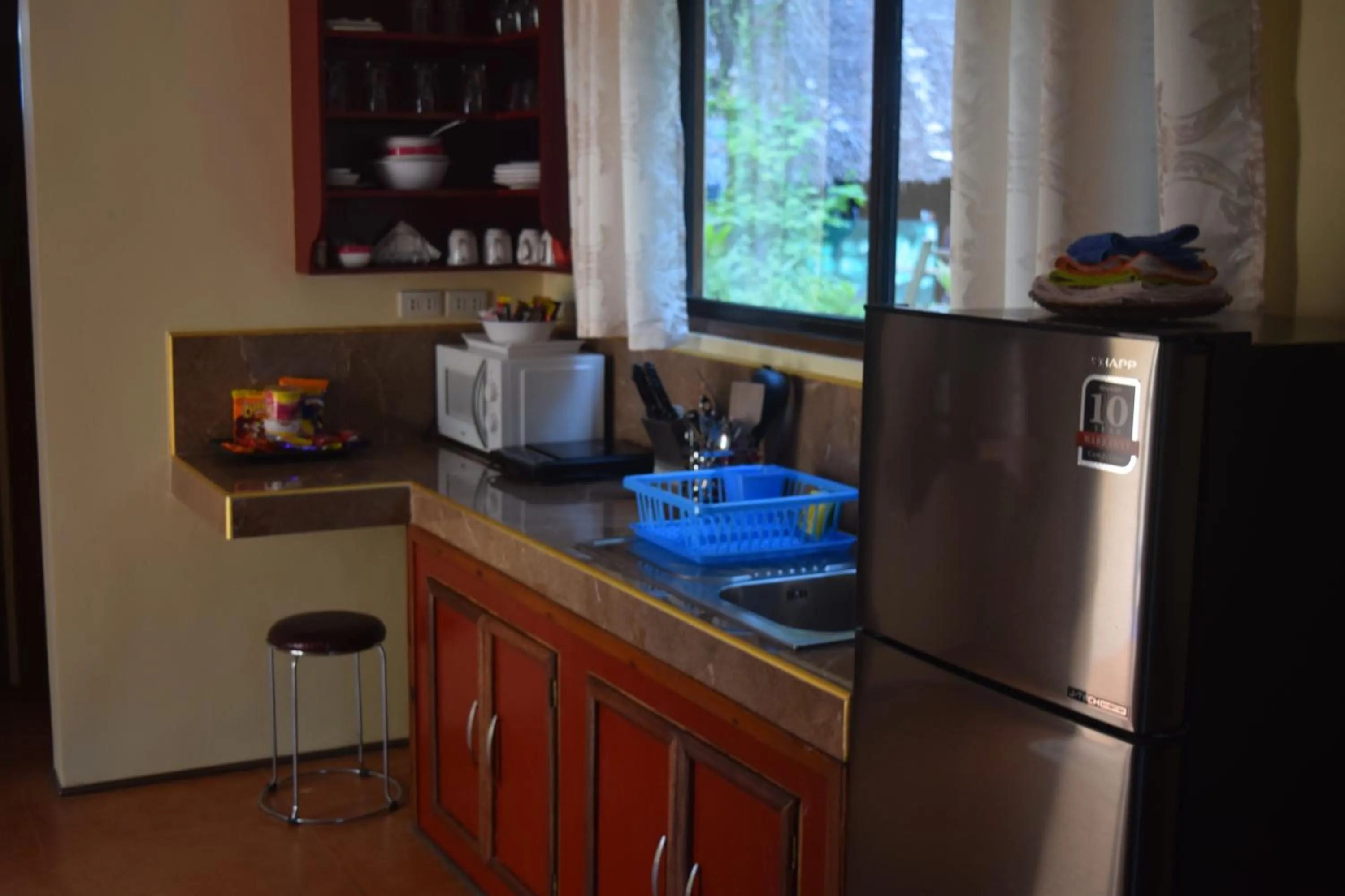 Coffee/tea facilities in Siargao Sunset Bay Beach Villas