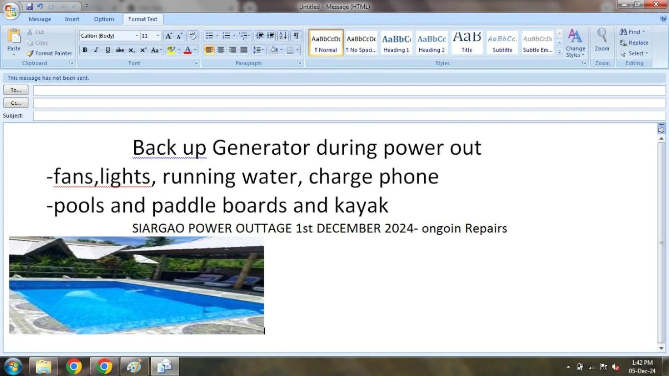 Siargao Sunset Bay Beach Villas