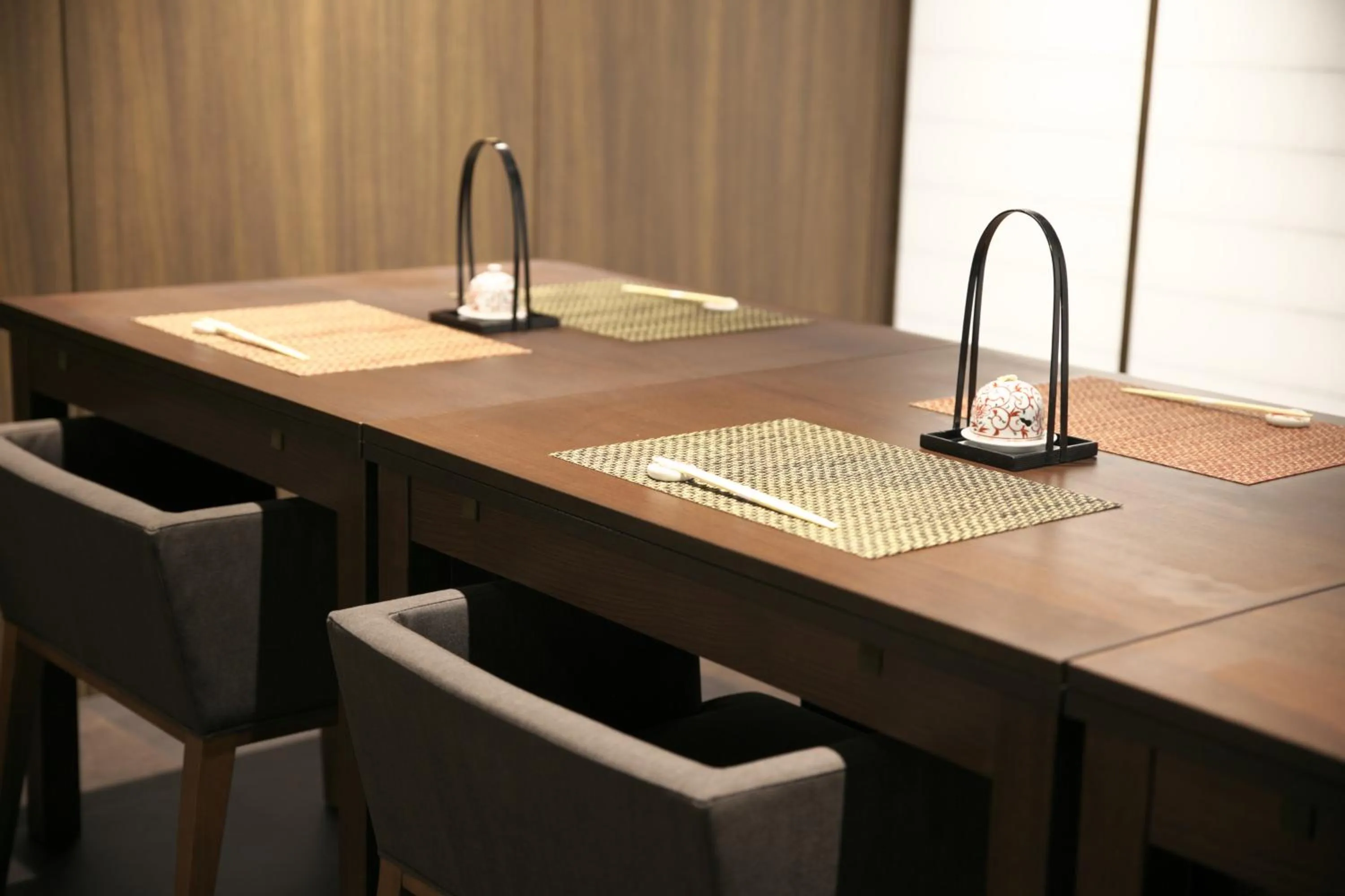 Restaurant/places to eat in Hakuunsou