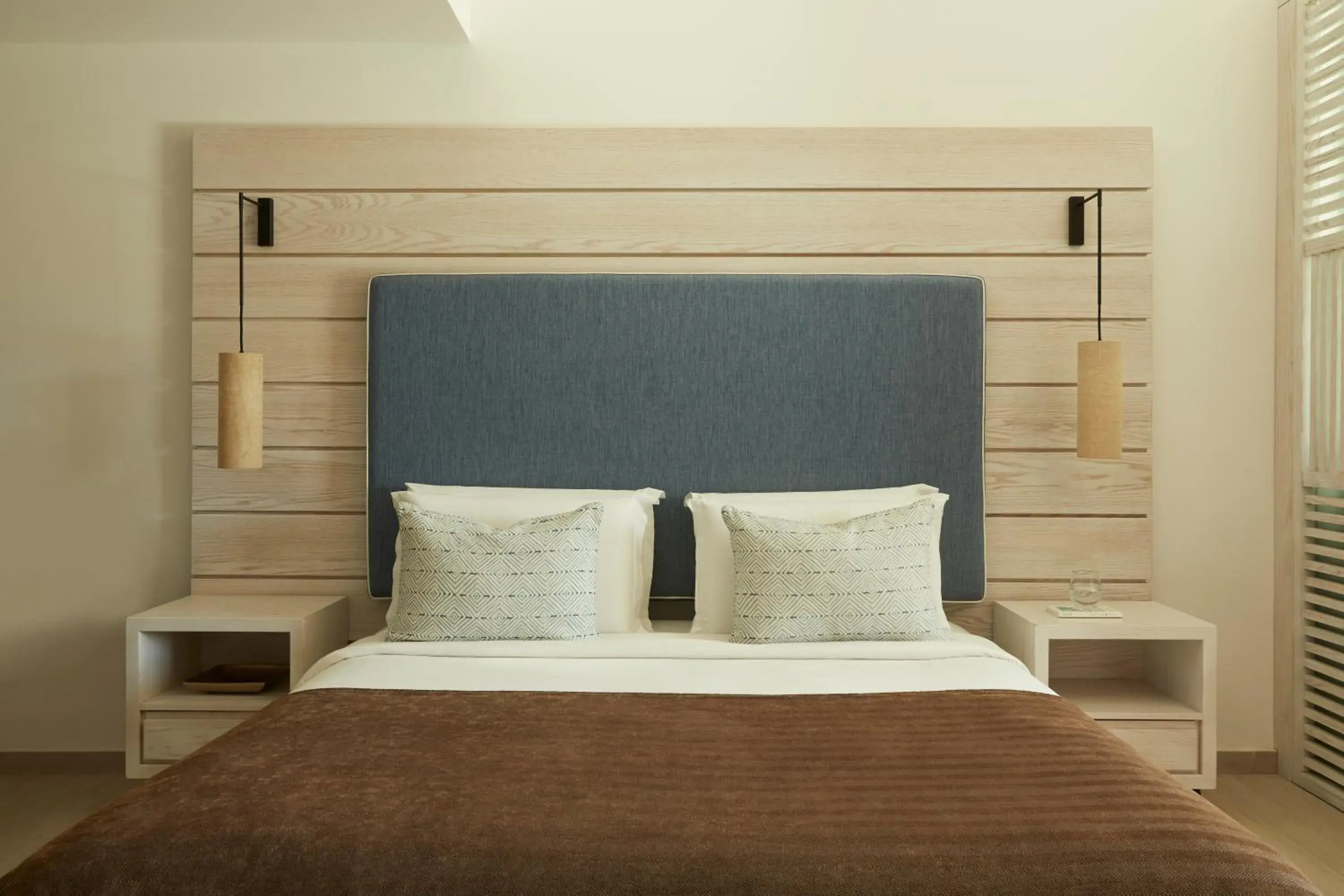 Family Room Sliding door Swim up Pool view (Bungalows Area) in Mare Ayia Napa Family Room Sliding door Swim up Pool view (Bungalows Area) in Mare Ayia Napa