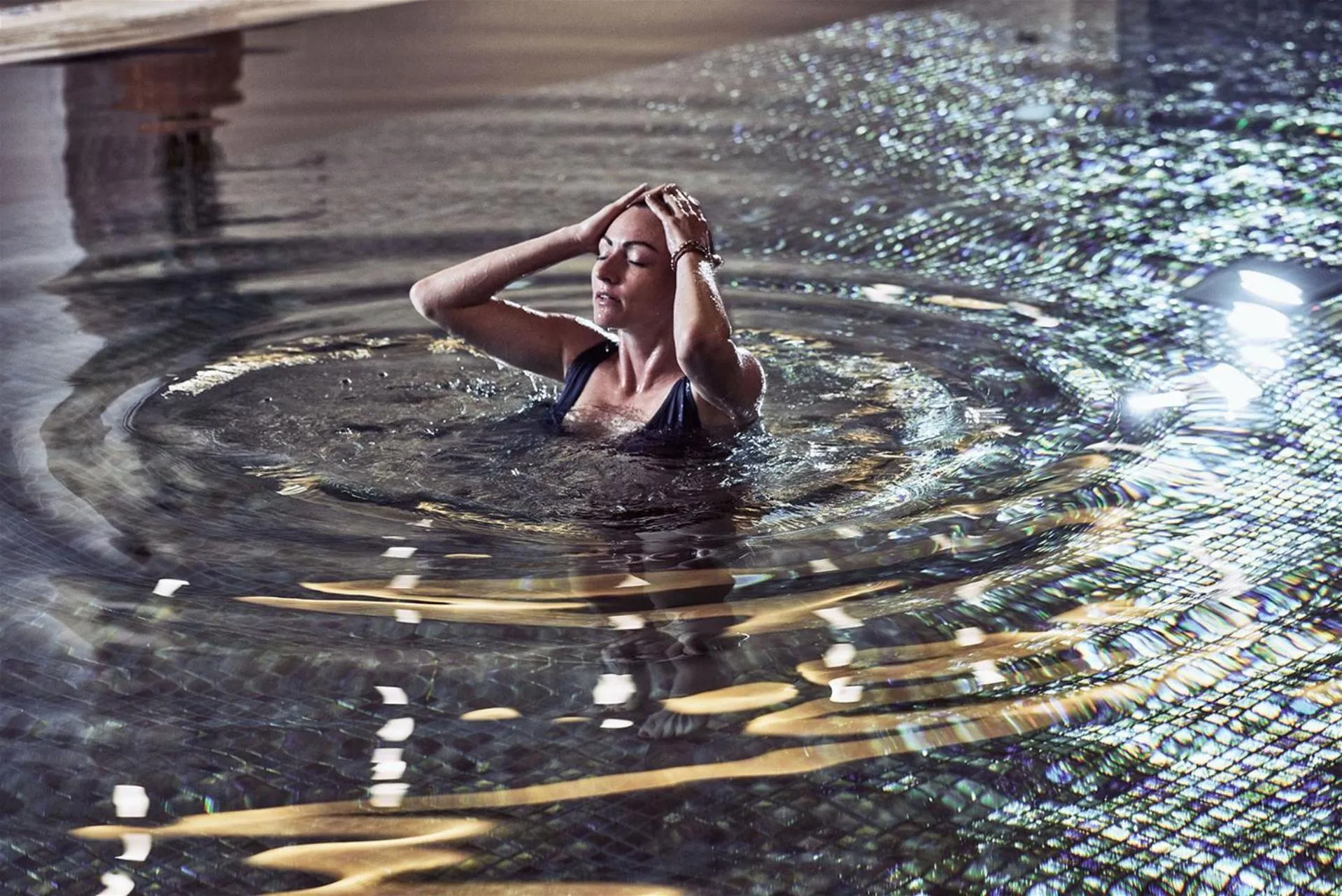 Spa and wellness centre/facilities in Mare Ayia Napa