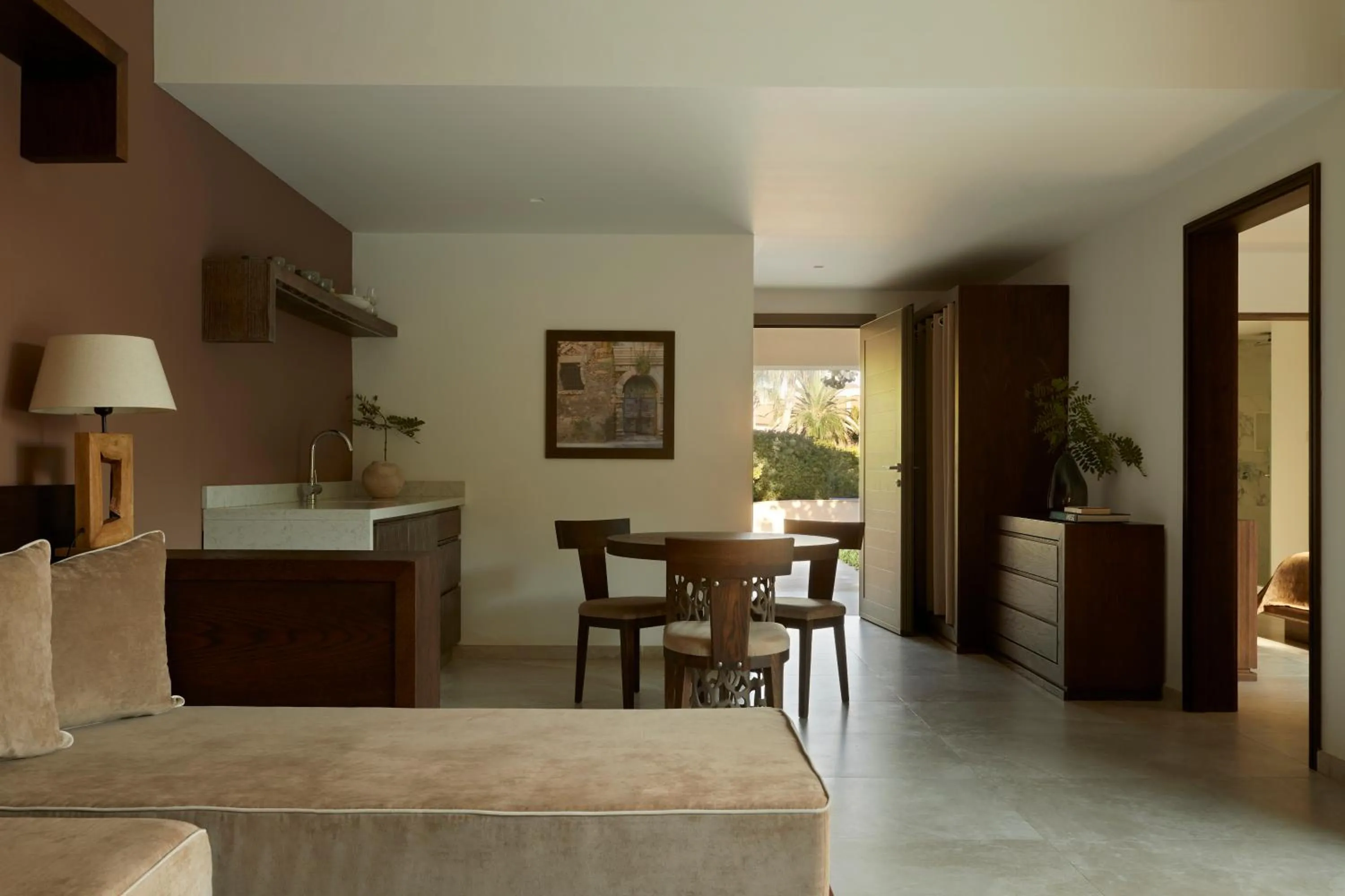 Living room in Mare Ayia Napa