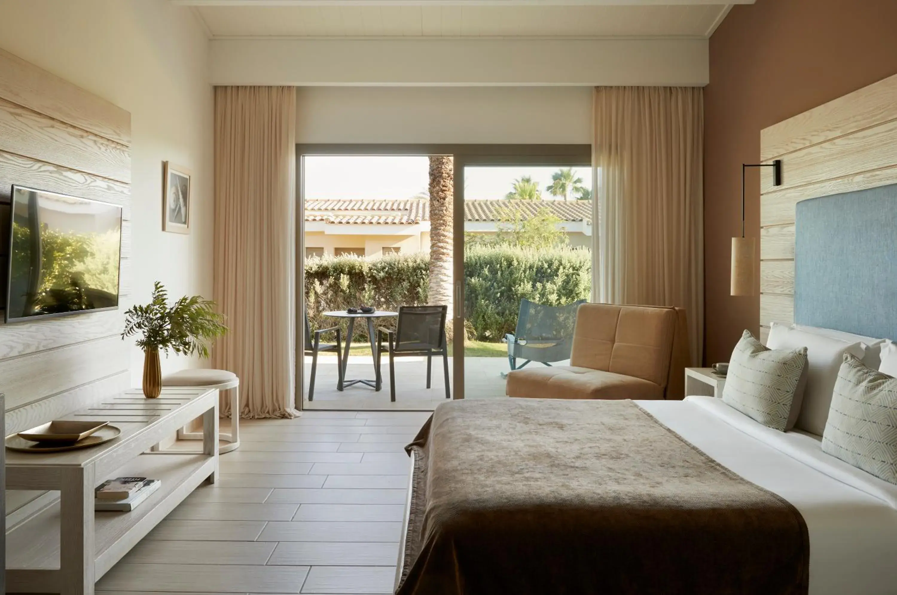 Double Room Garden view (Bungalow Area) in Mare Ayia Napa Double Room Garden view (Bungalow Area) in Mare Ayia Napa