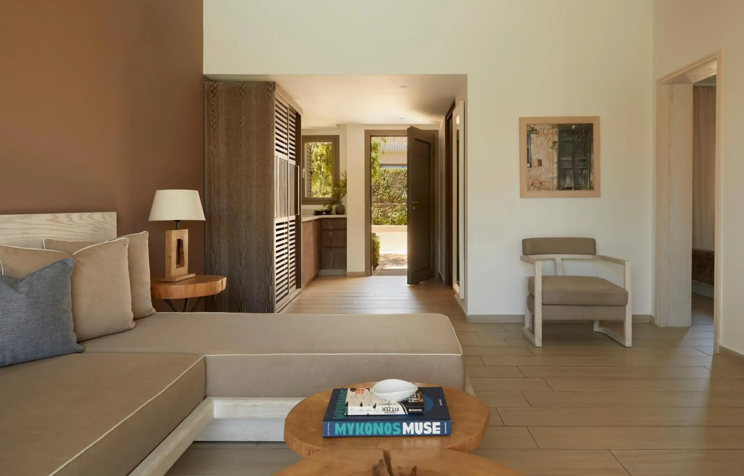 One Bedroom Suite Garden view (Bungalow Area) in Mare Ayia Napa One Bedroom Suite Garden view (Bungalow Area) in Mare Ayia Napa