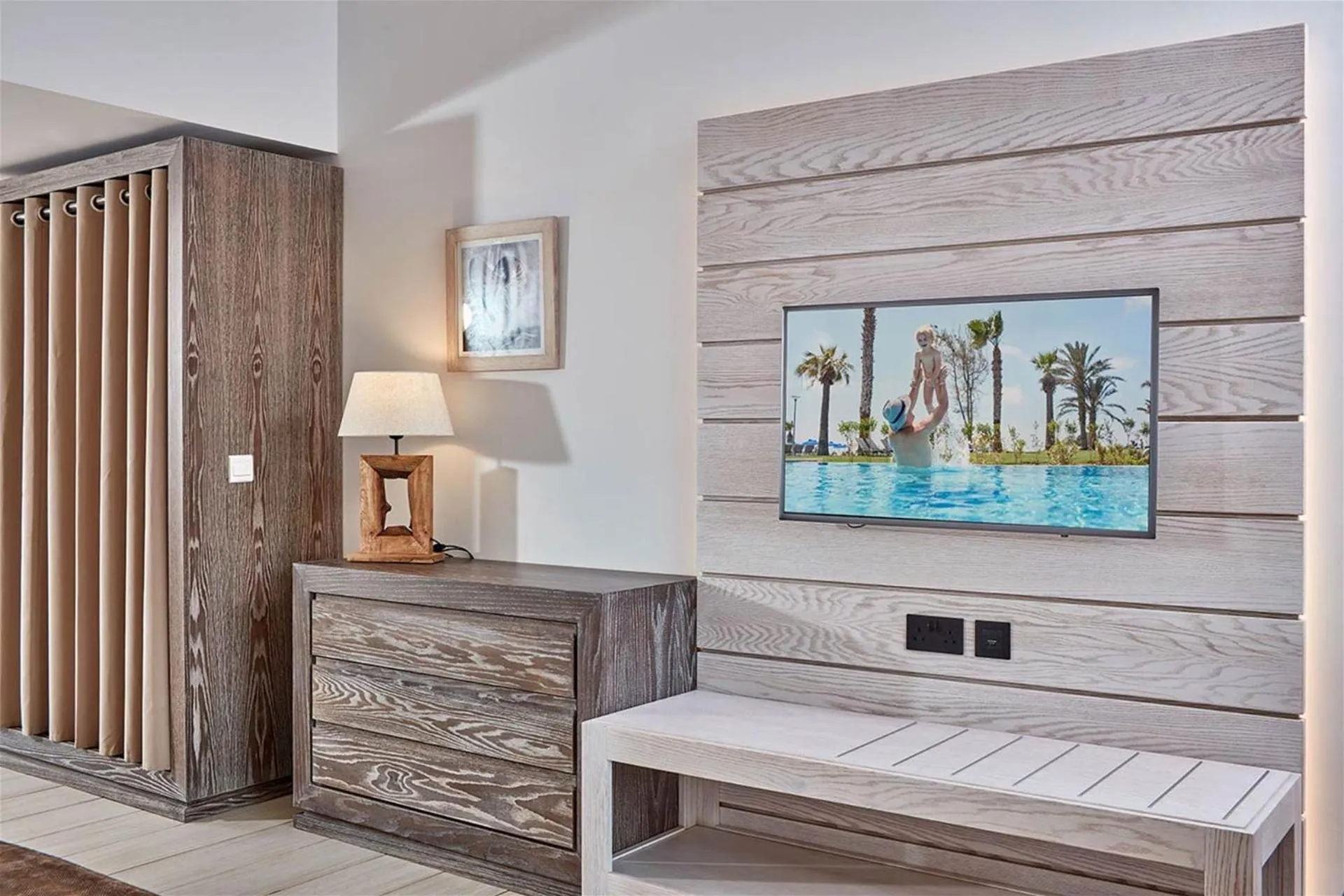 Bedroom in Mare Ayia Napa