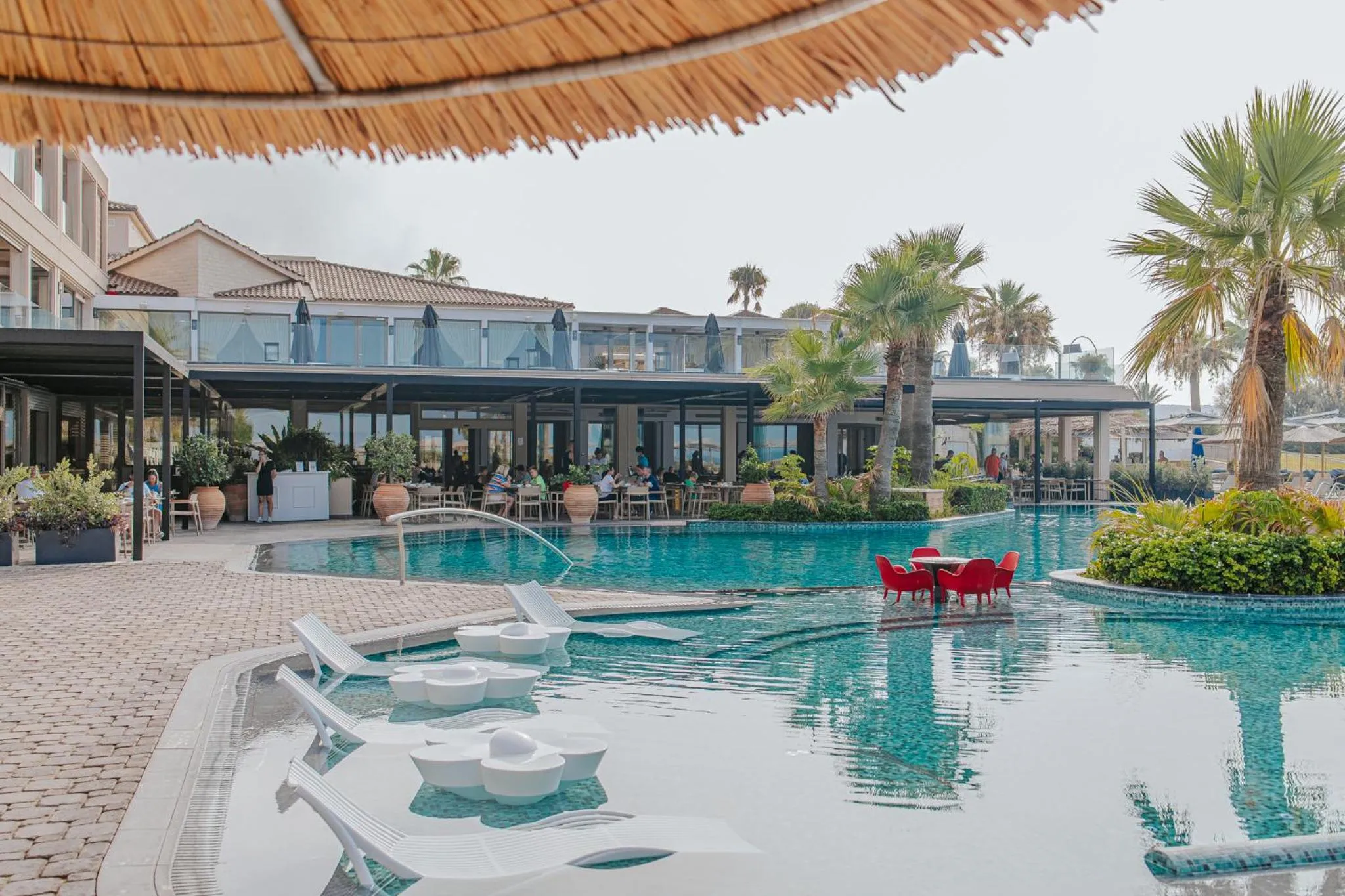 Swimming pool in Mare Ayia Napa