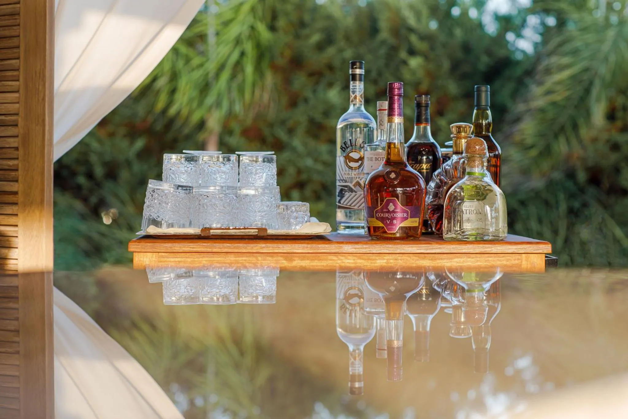 Lounge or bar in Mare Ayia Napa