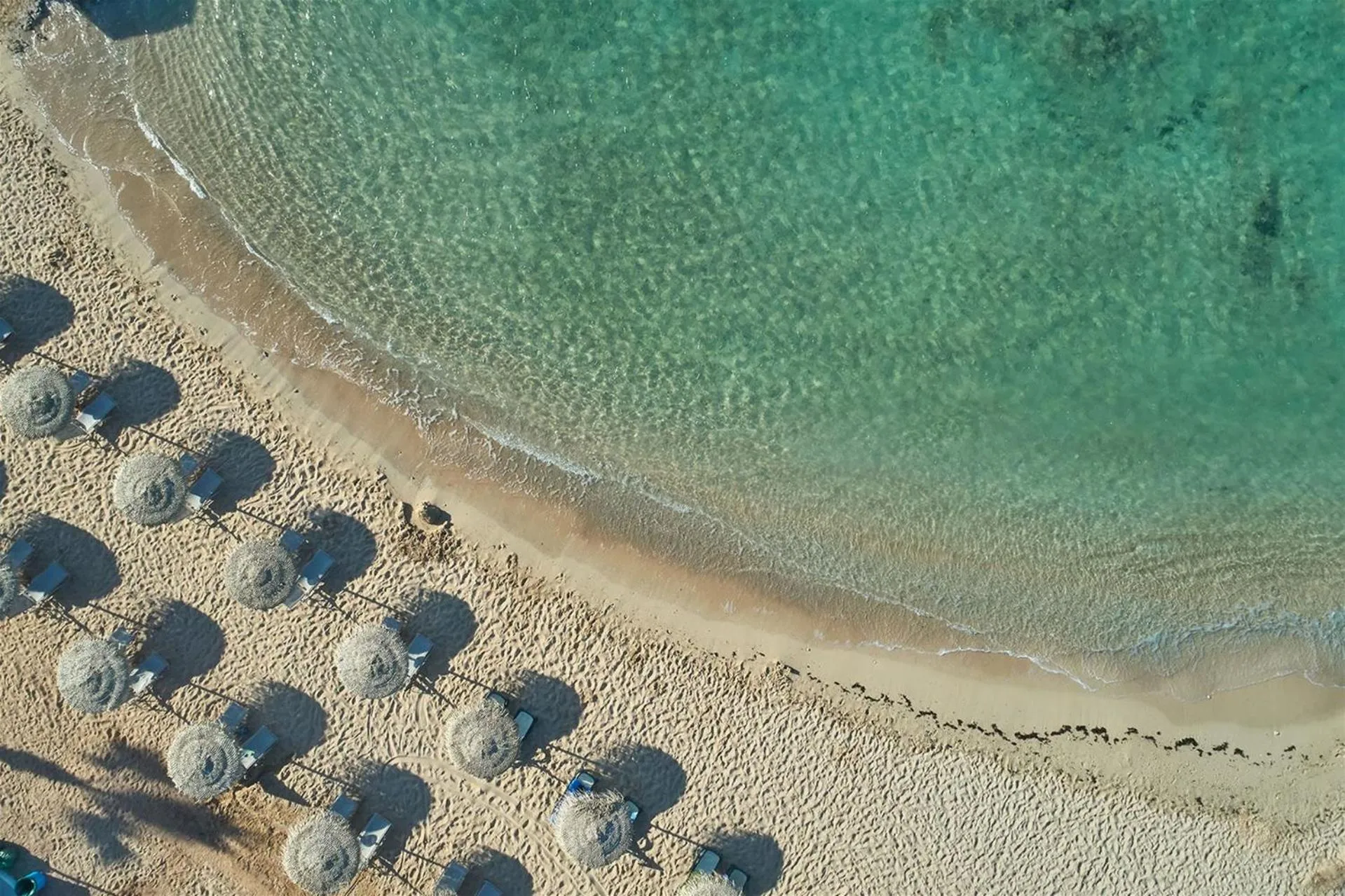 Beach in Mare Ayia Napa