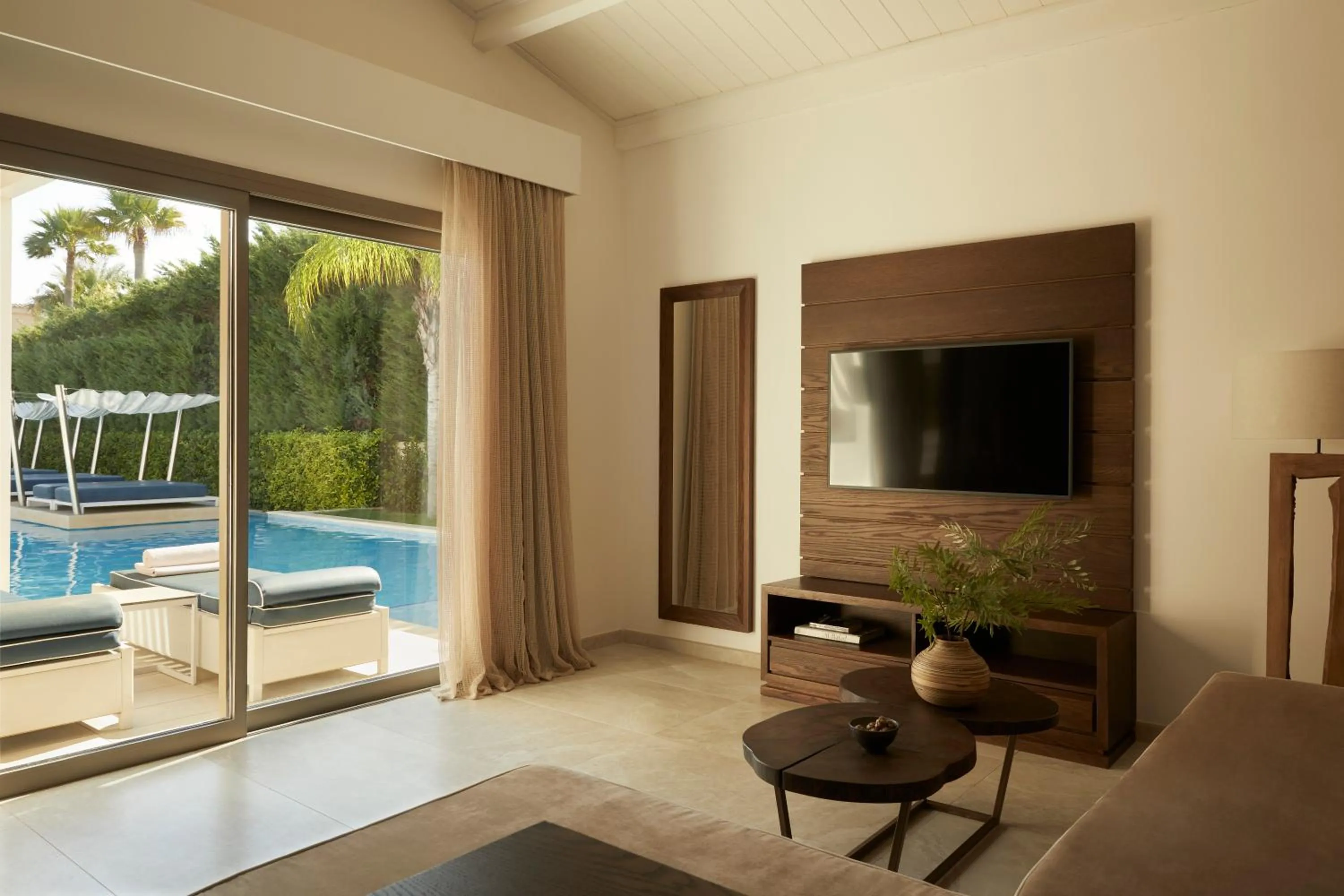 Living room in Mare Ayia Napa