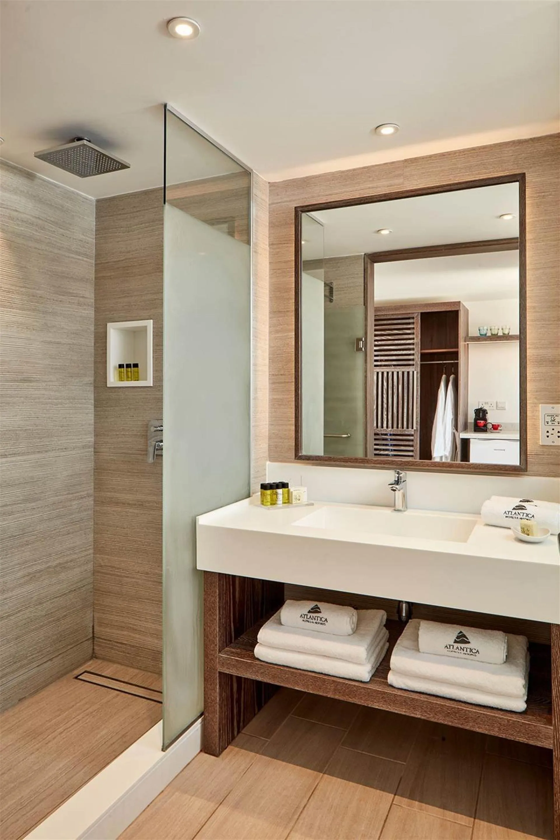 Bathroom in Mare Ayia Napa