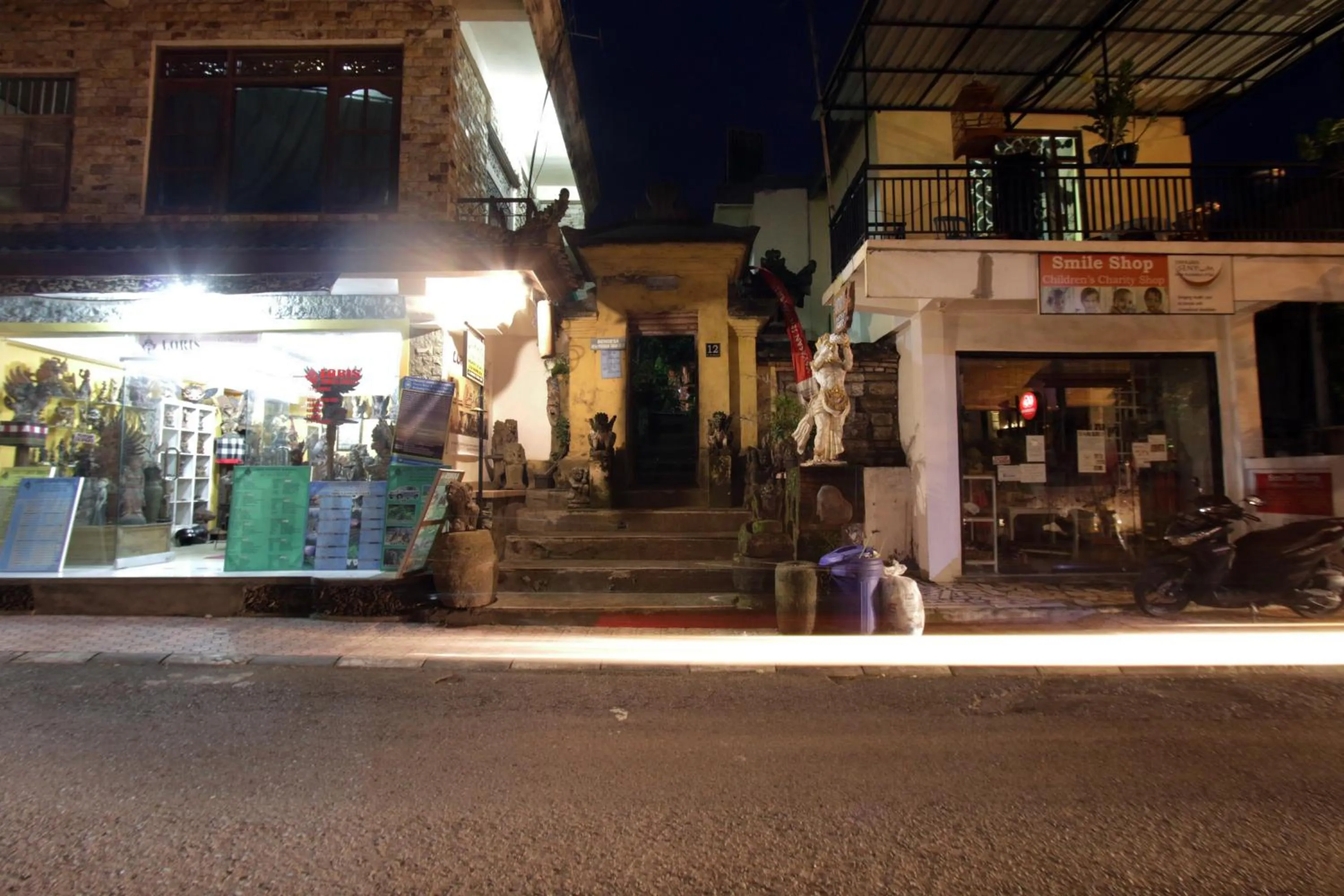 Off site in Loris Homestay