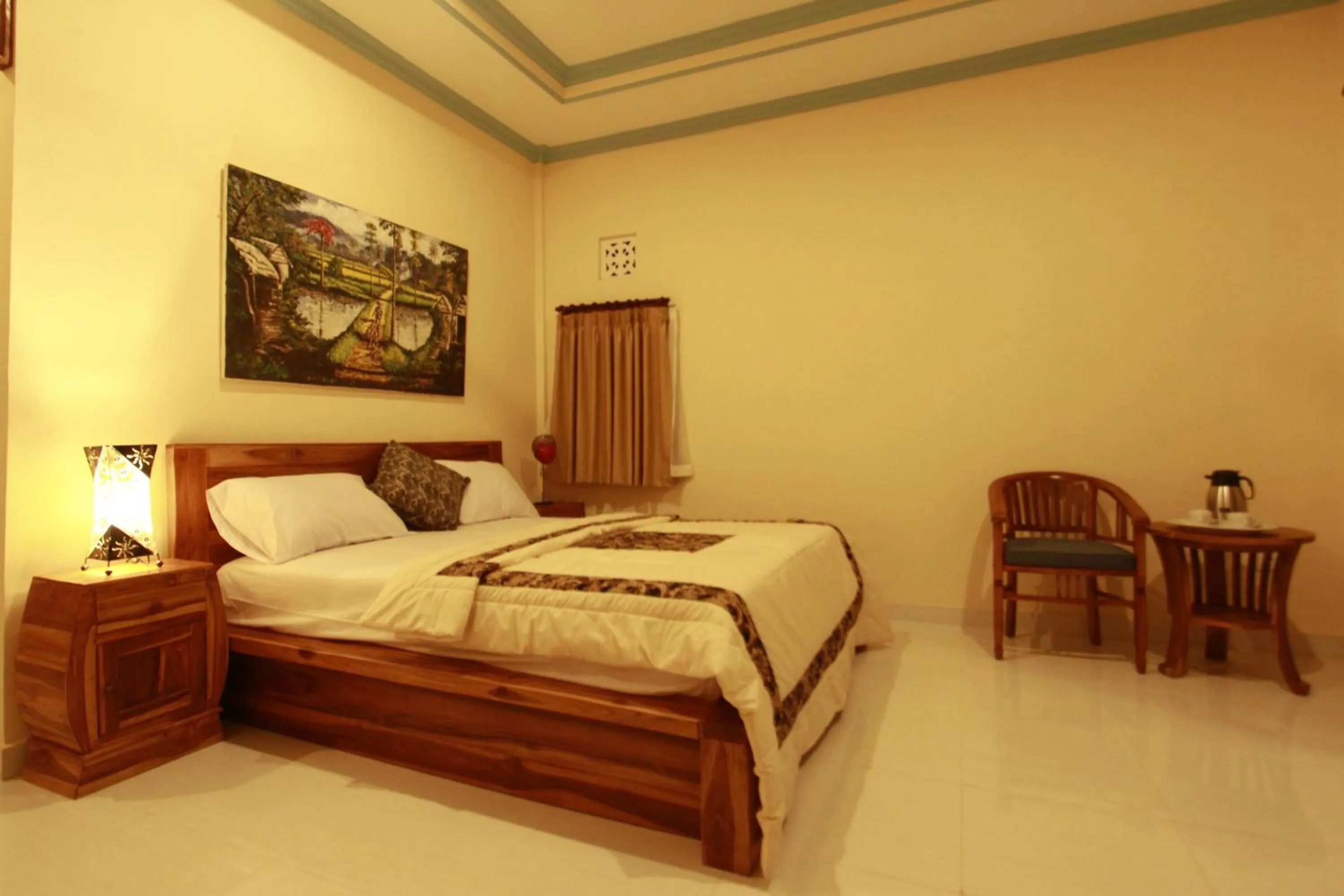 Bedroom, Bed in Loris Homestay