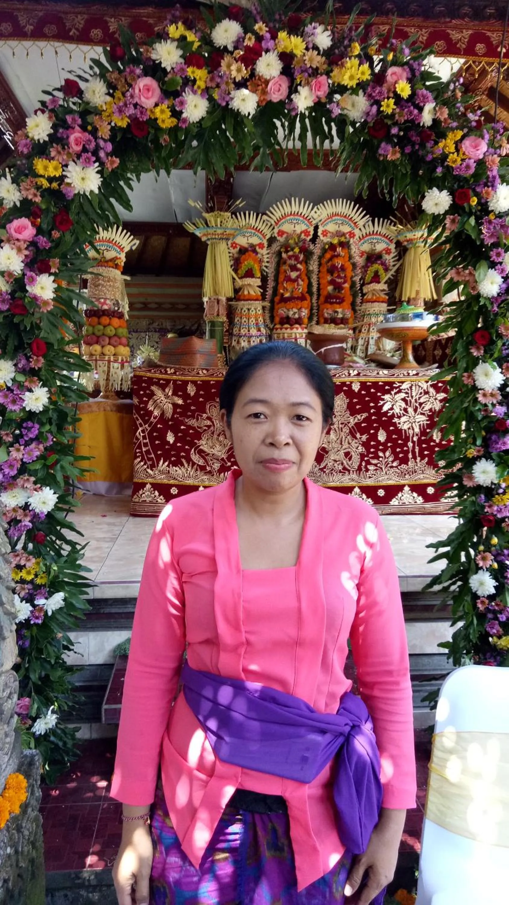 Family in Loris Homestay