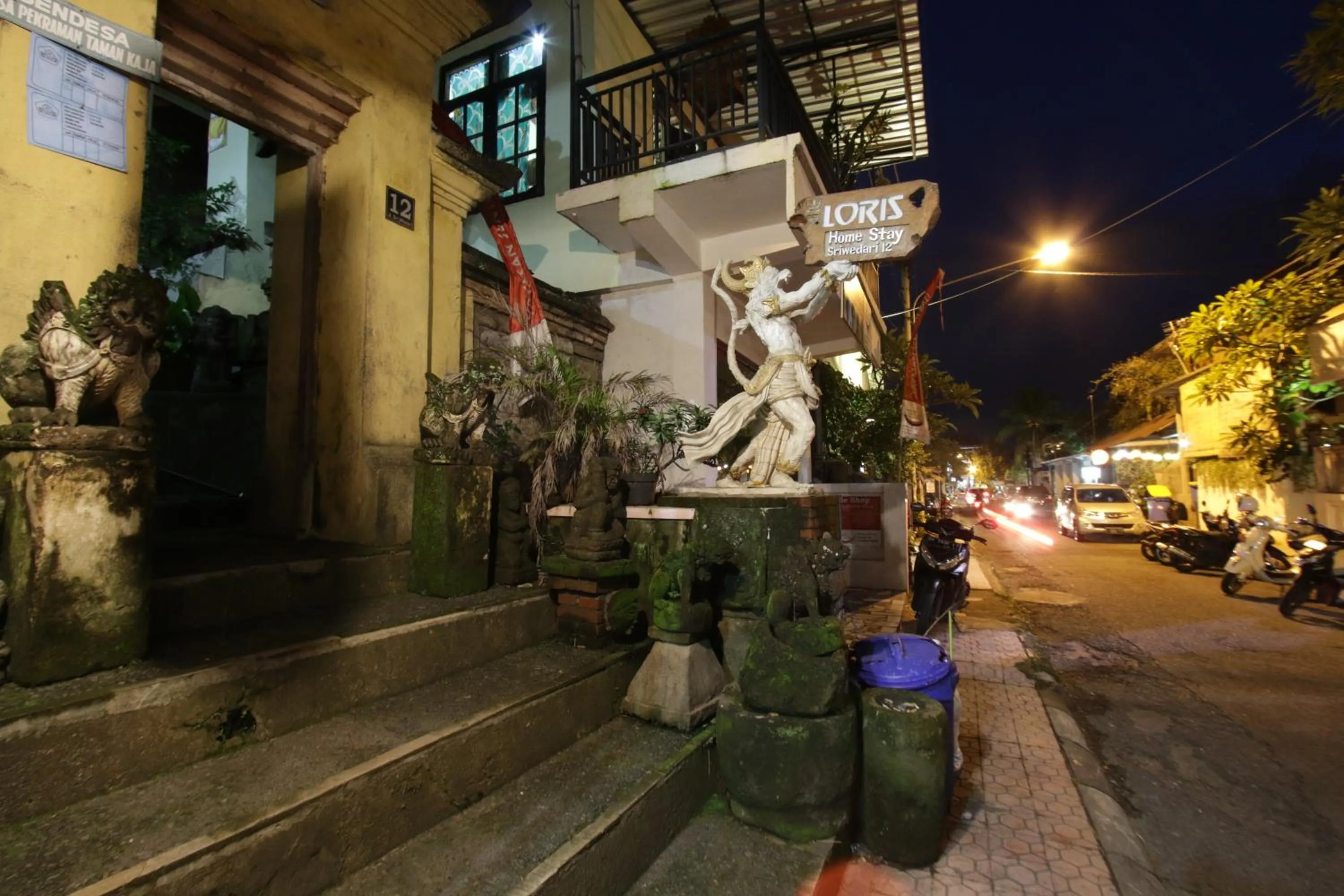 Off site in Loris Homestay