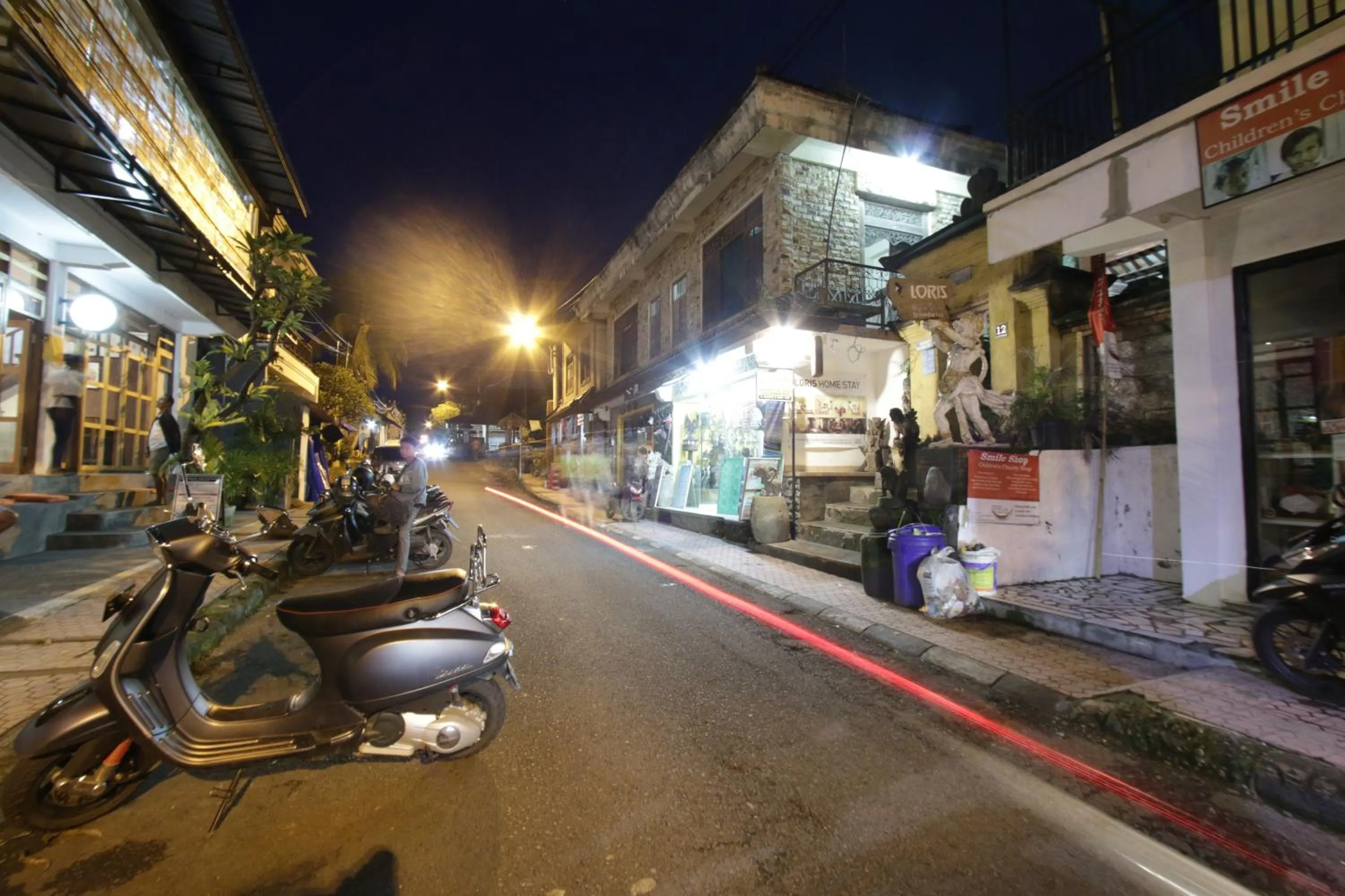 Off site in Loris Homestay