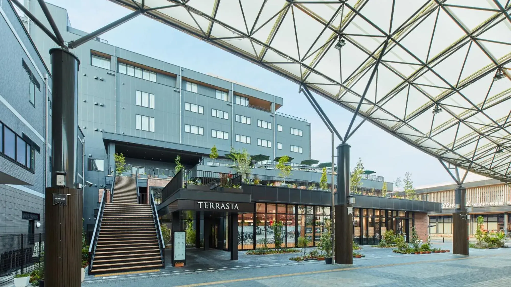 Hotel Terrasta Hotel Terrasta