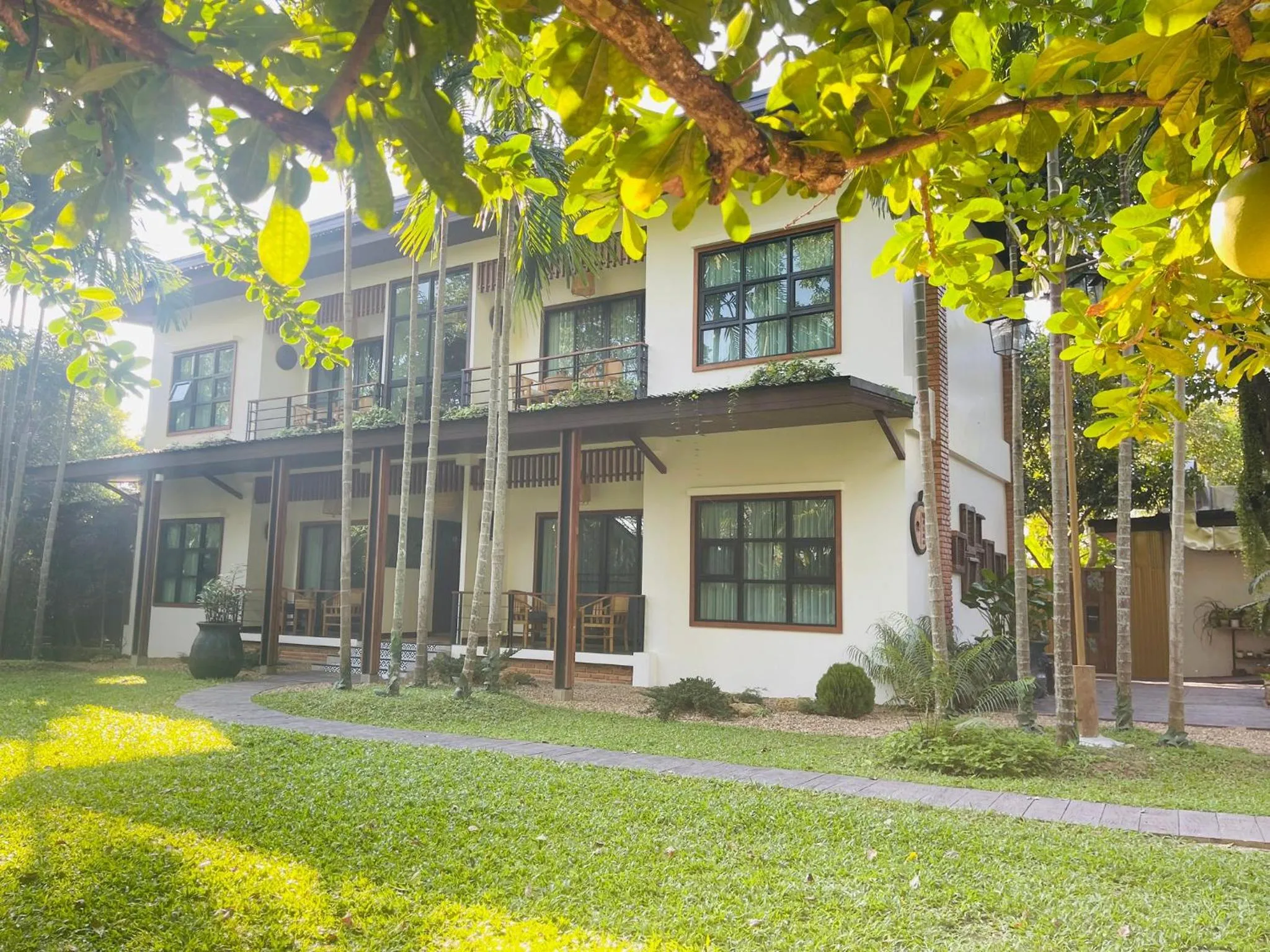 Property building in Tai Resort