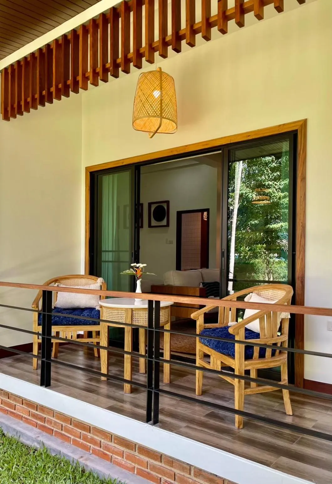 View (from property/room) in Tai Resort