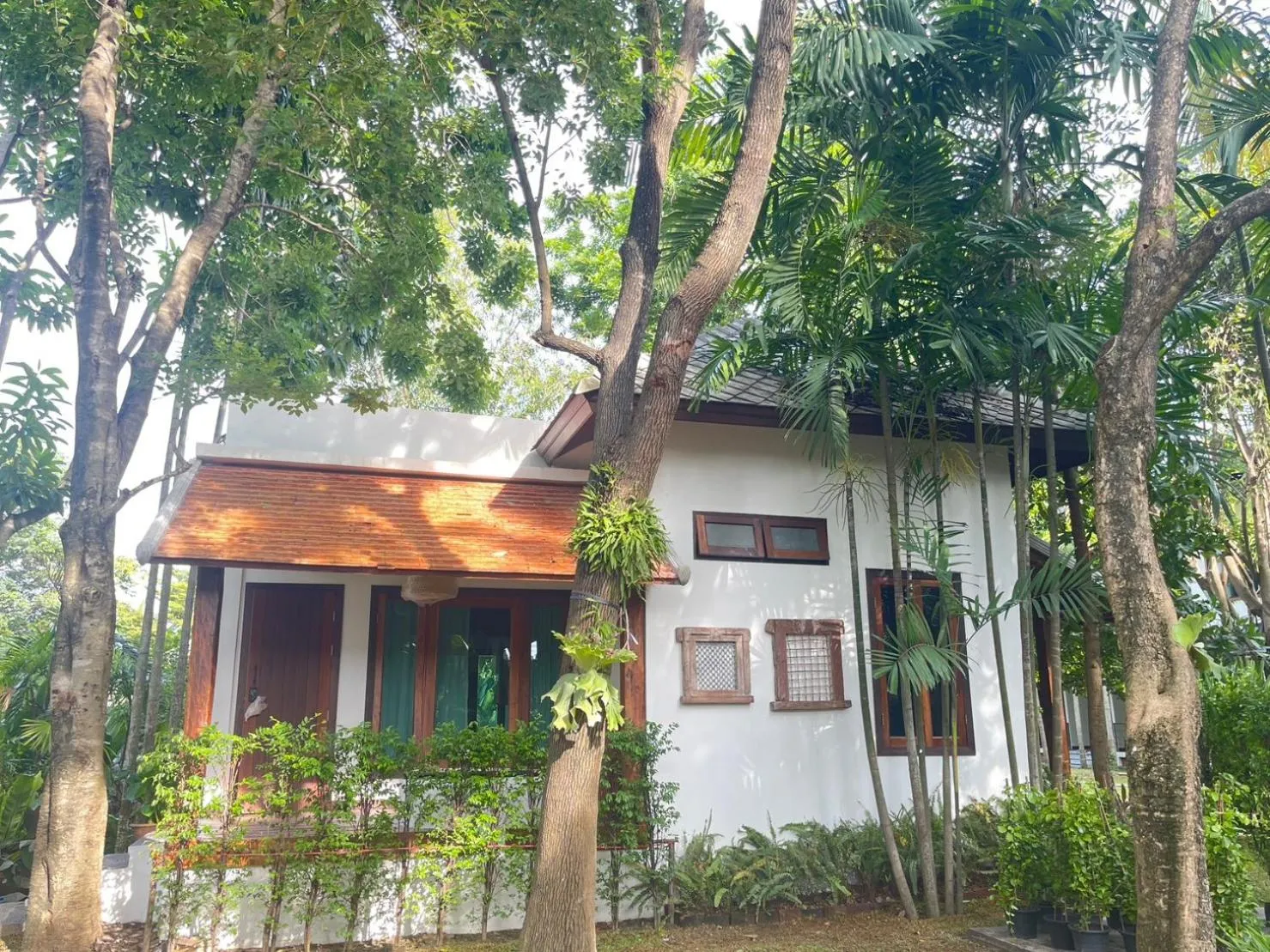 Property building in Tai Resort