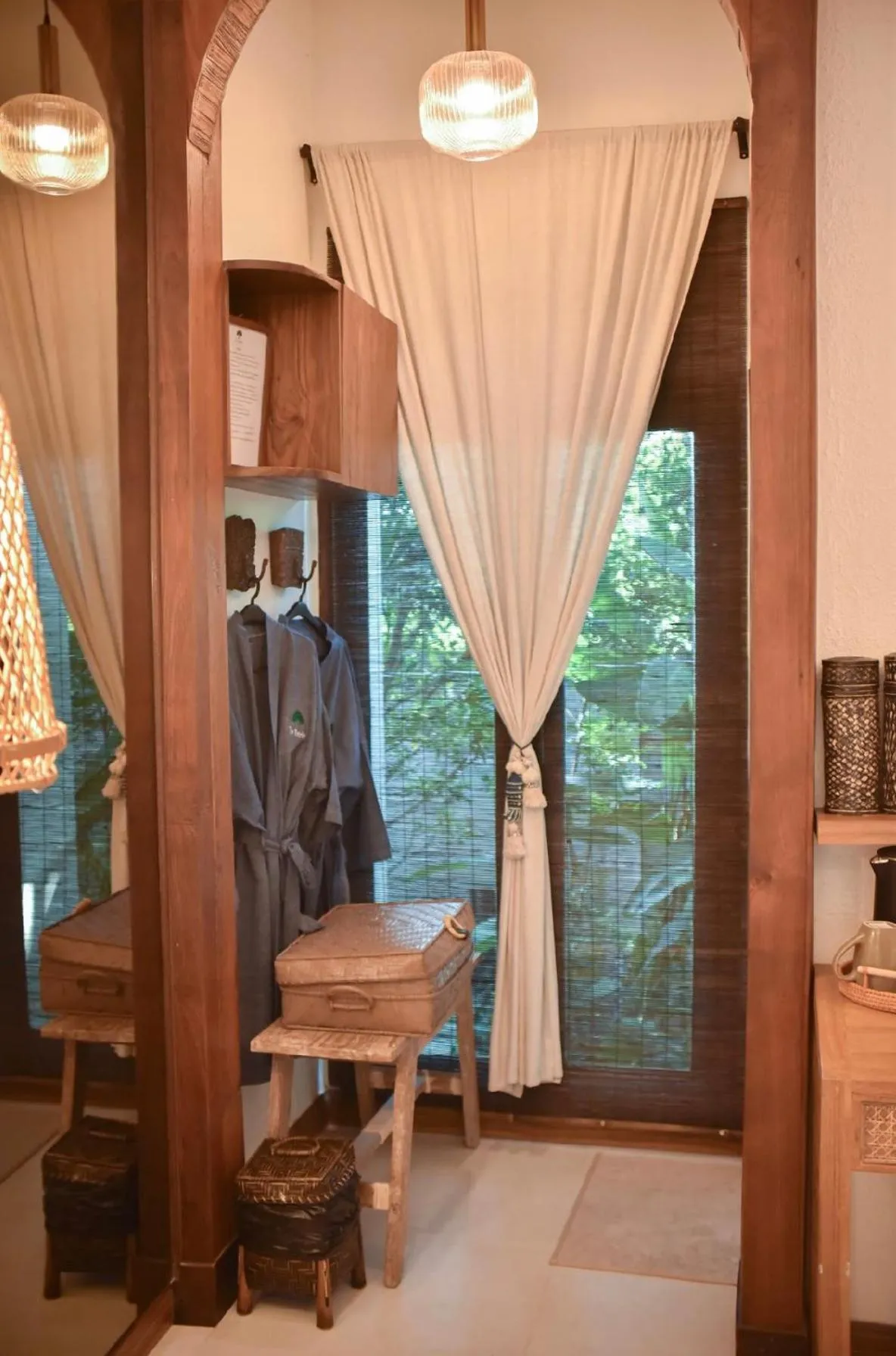 Property building in Tai Resort