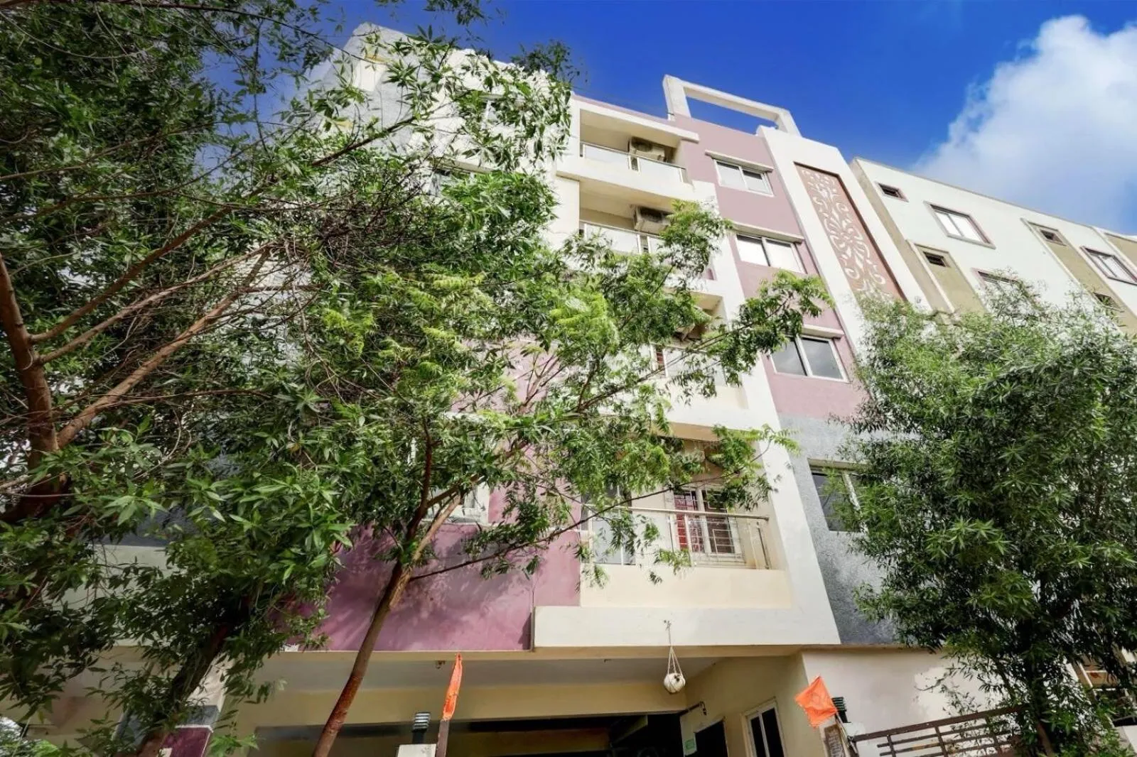 Bedroom in Hotel O Akshaya Enikepadu