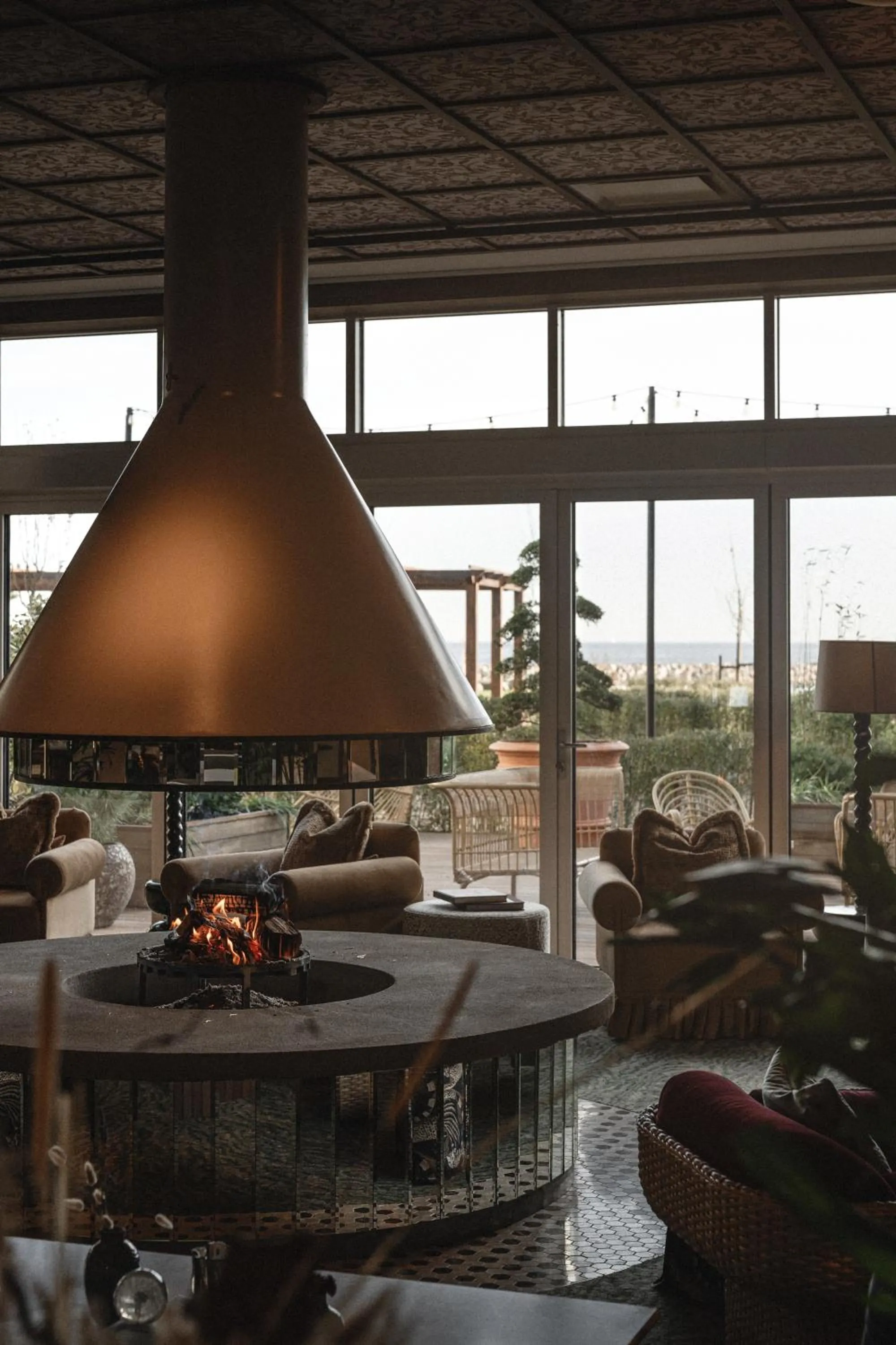 Lobby or reception in Rox Resort