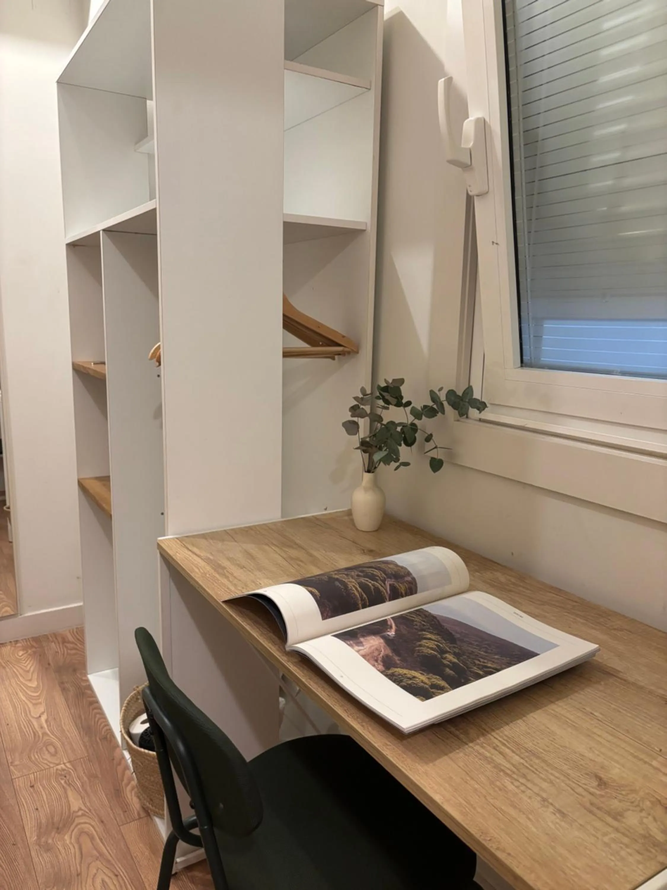 Seating area in Lar Atlántica