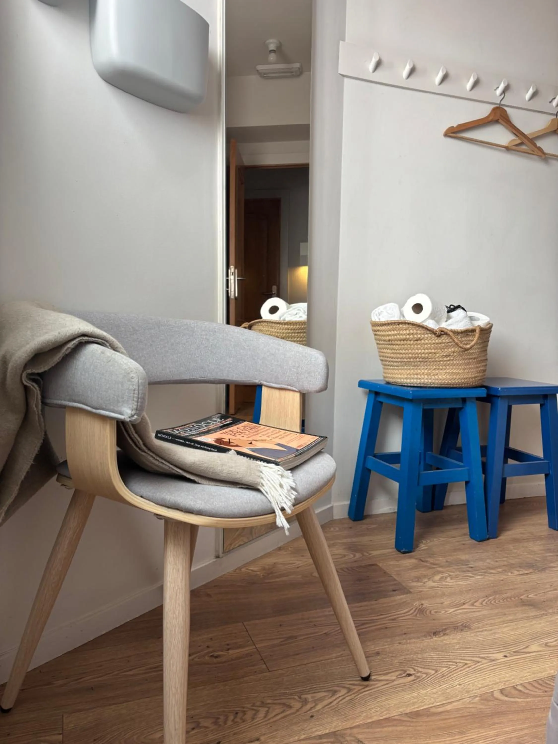 Seating area in Lar Atlántica