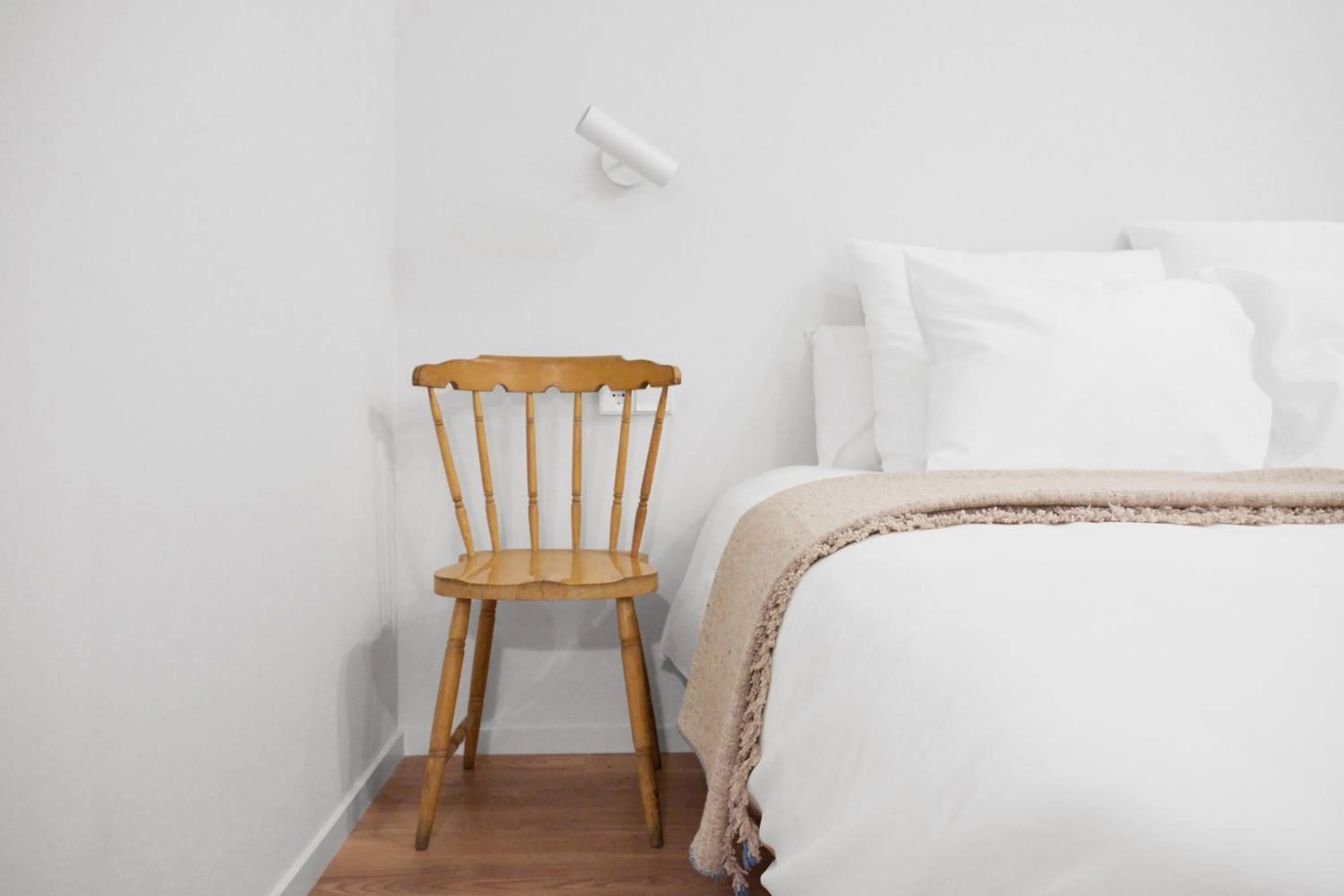 Bed in Lar Atlántica