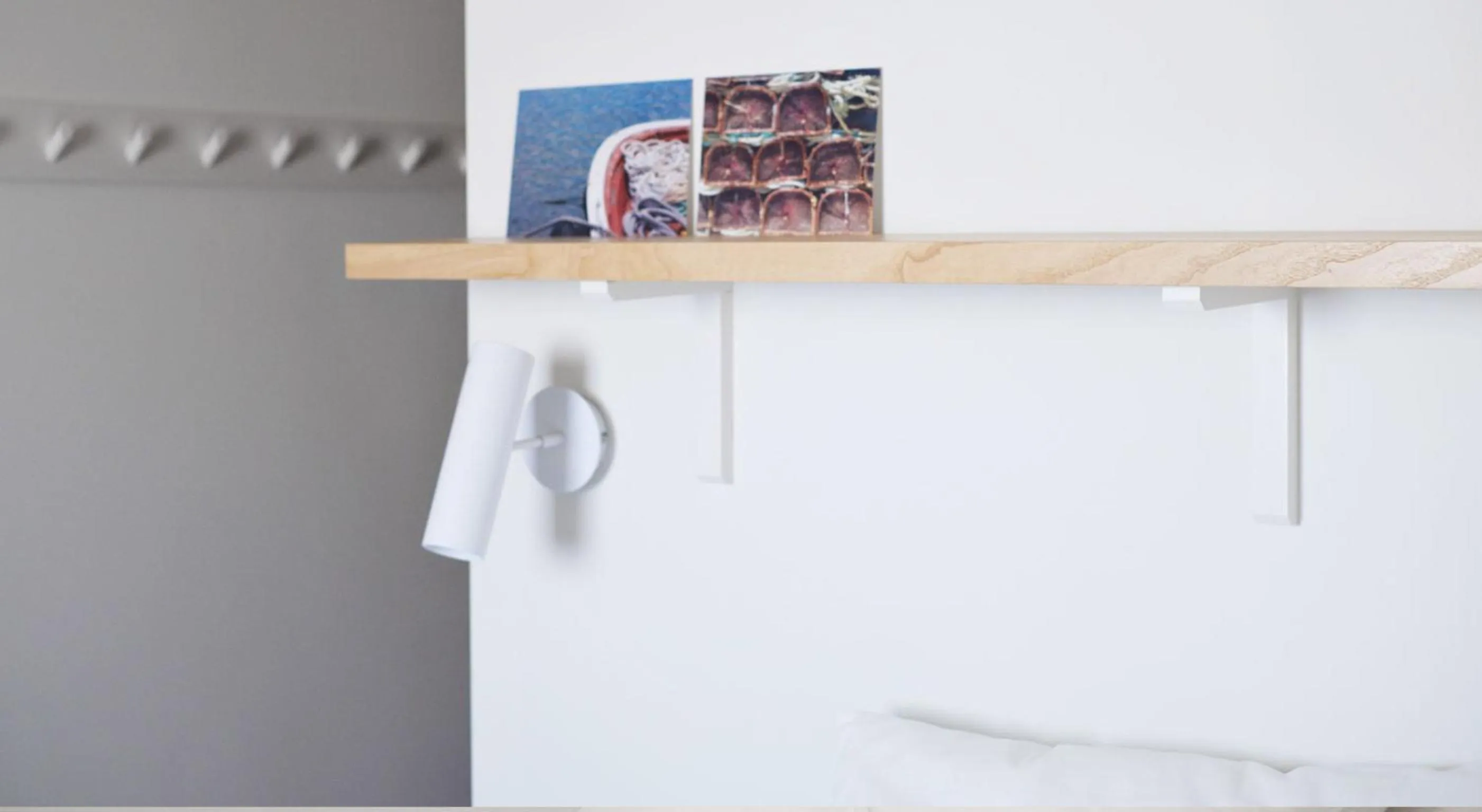 Bedroom in Lar Atlántica