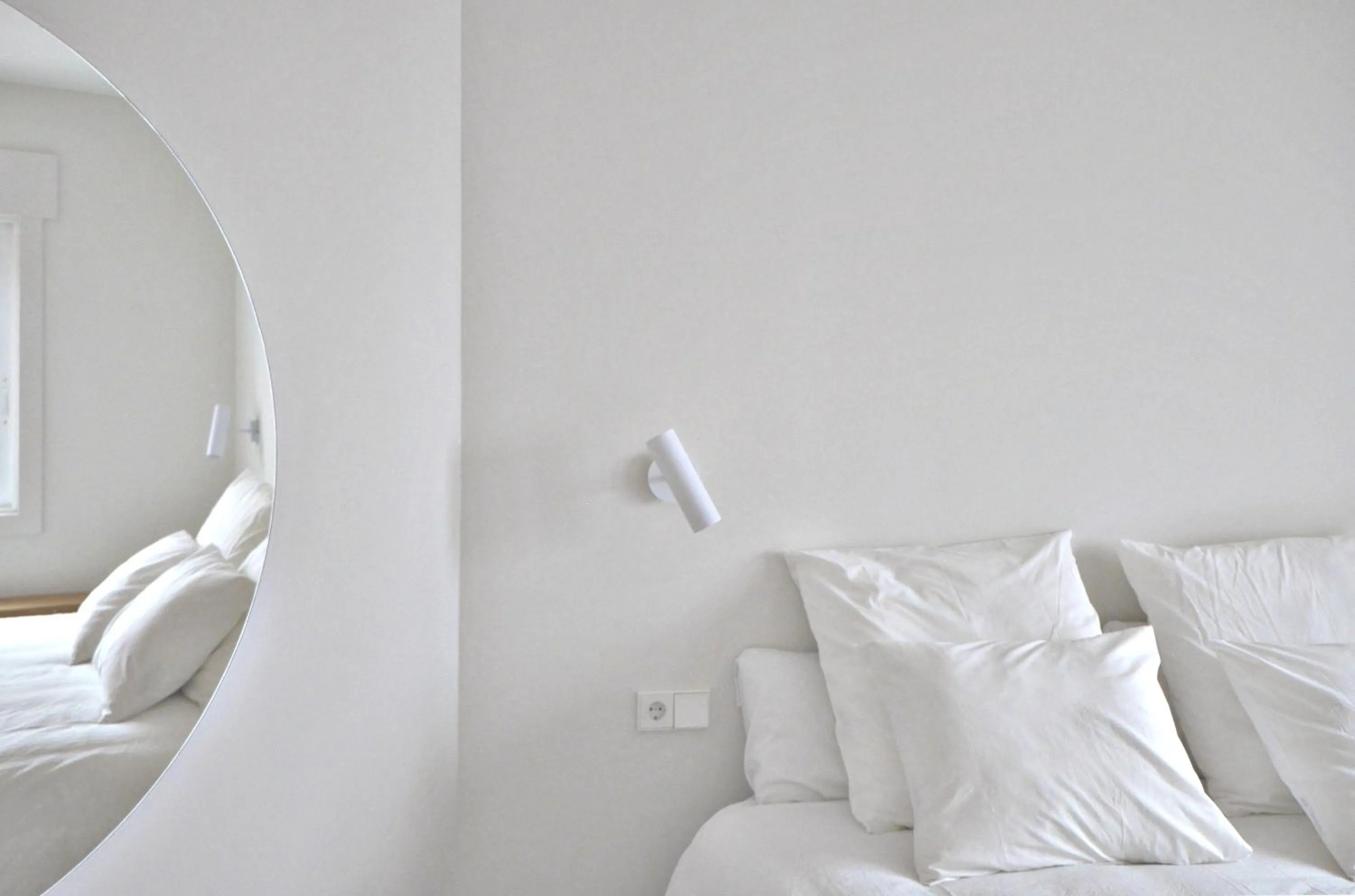 Bed in Lar Atlántica